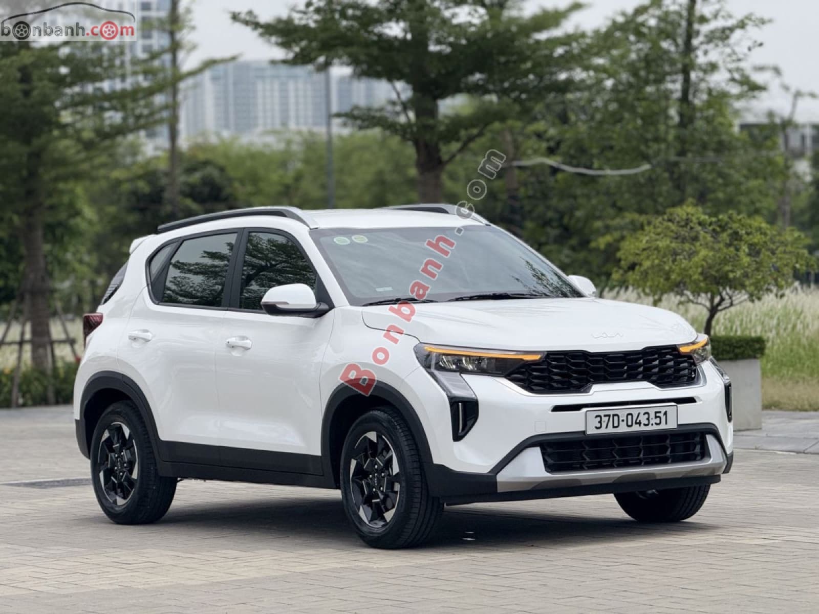 2025 Kia Sonet Luxury 1.5 AT - ảnh nhỏ 2