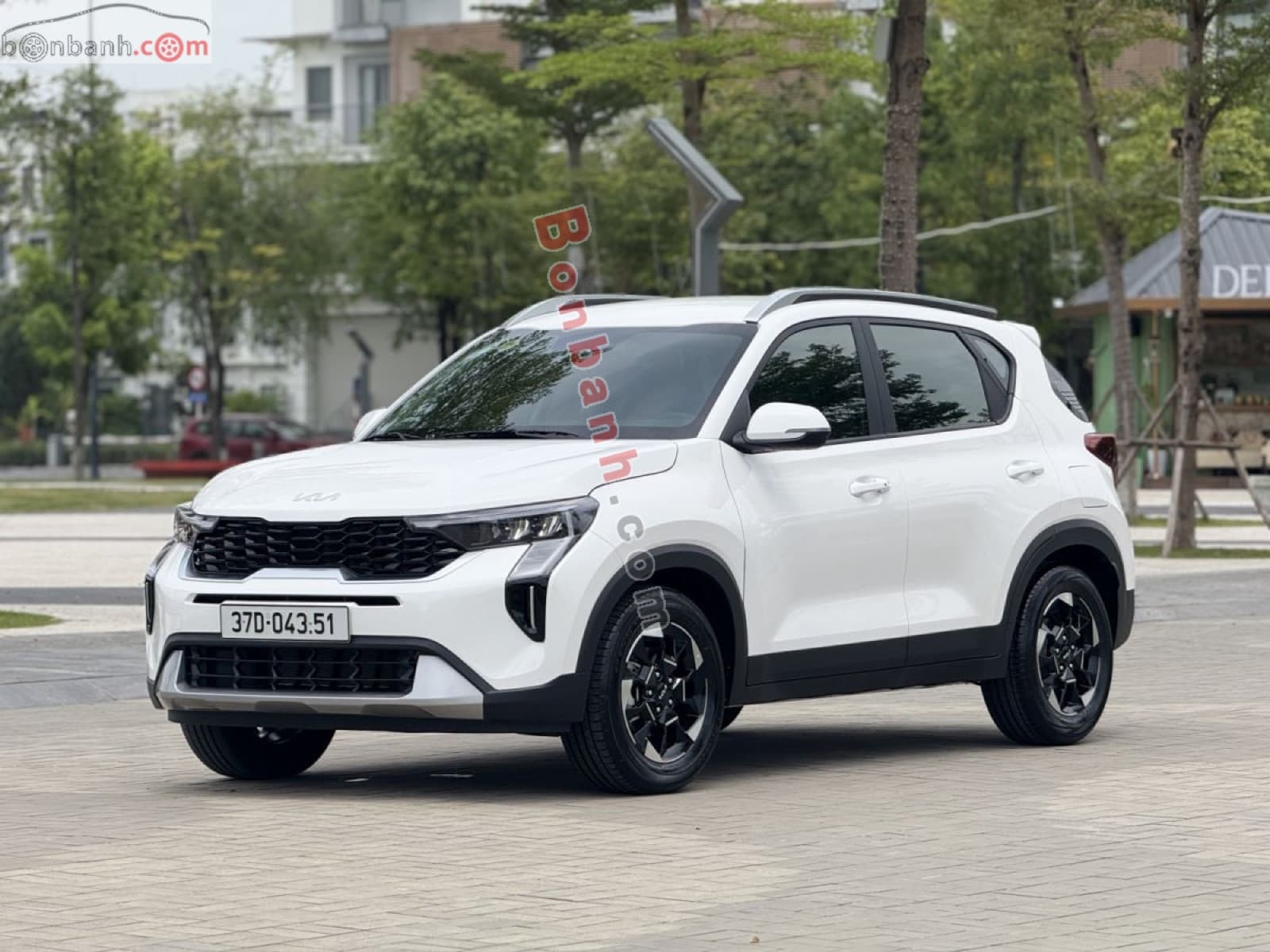 2025 Kia Sonet Luxury 1.5 AT - ảnh nhỏ 3