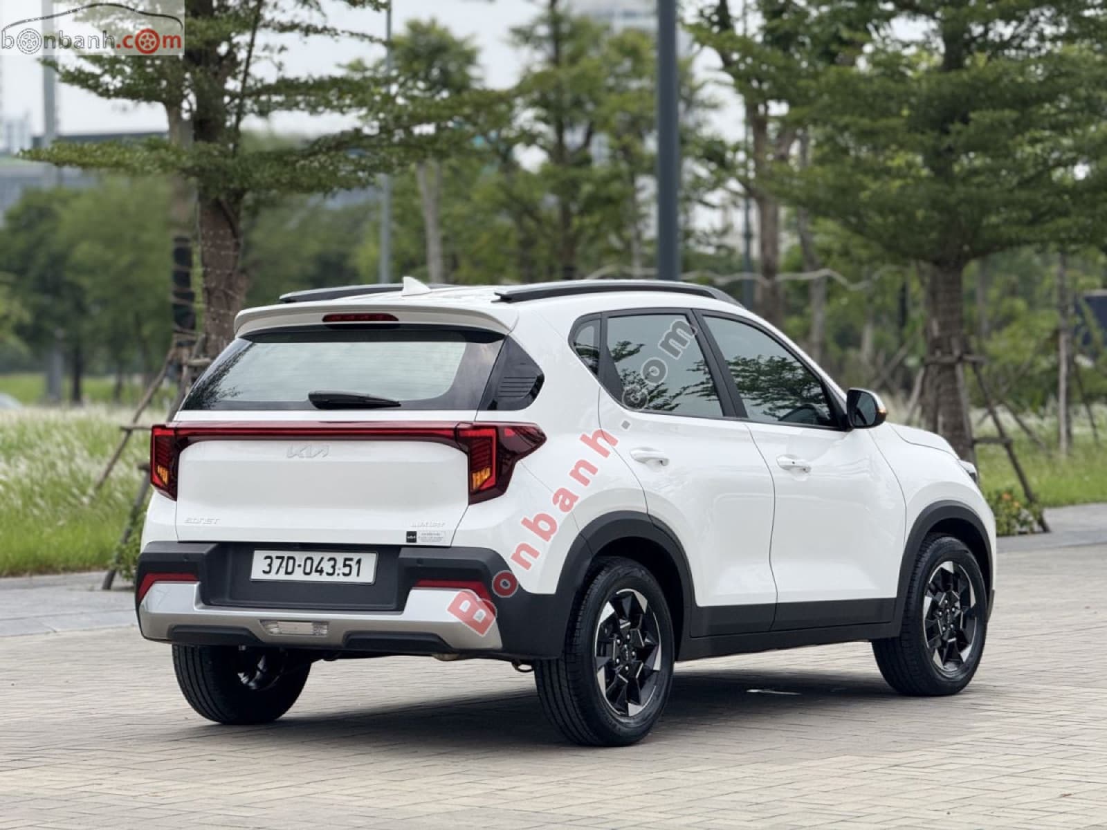 2025 Kia Sonet Luxury 1.5 AT - ảnh nhỏ 4