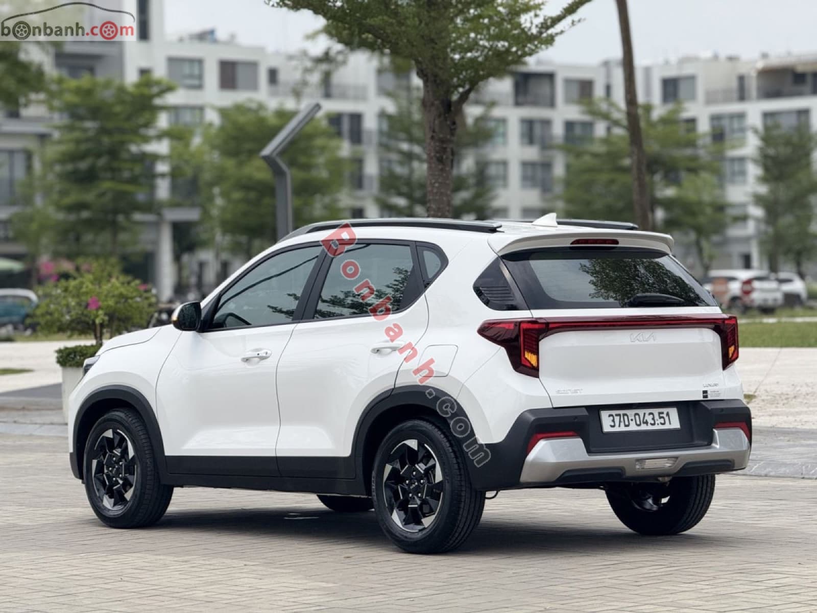 2025 Kia Sonet Luxury 1.5 AT - ảnh nhỏ 5
