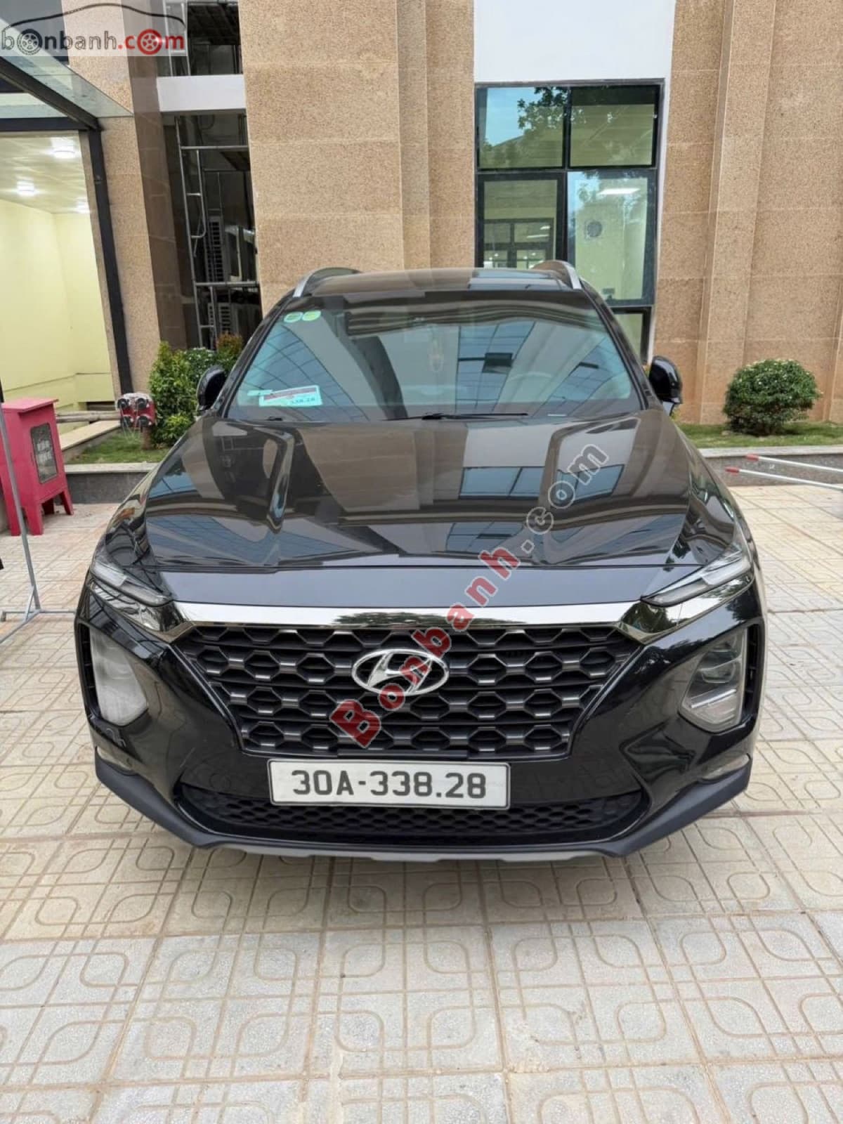 2019 Hyundai SantaFe 2.2L HTRAC