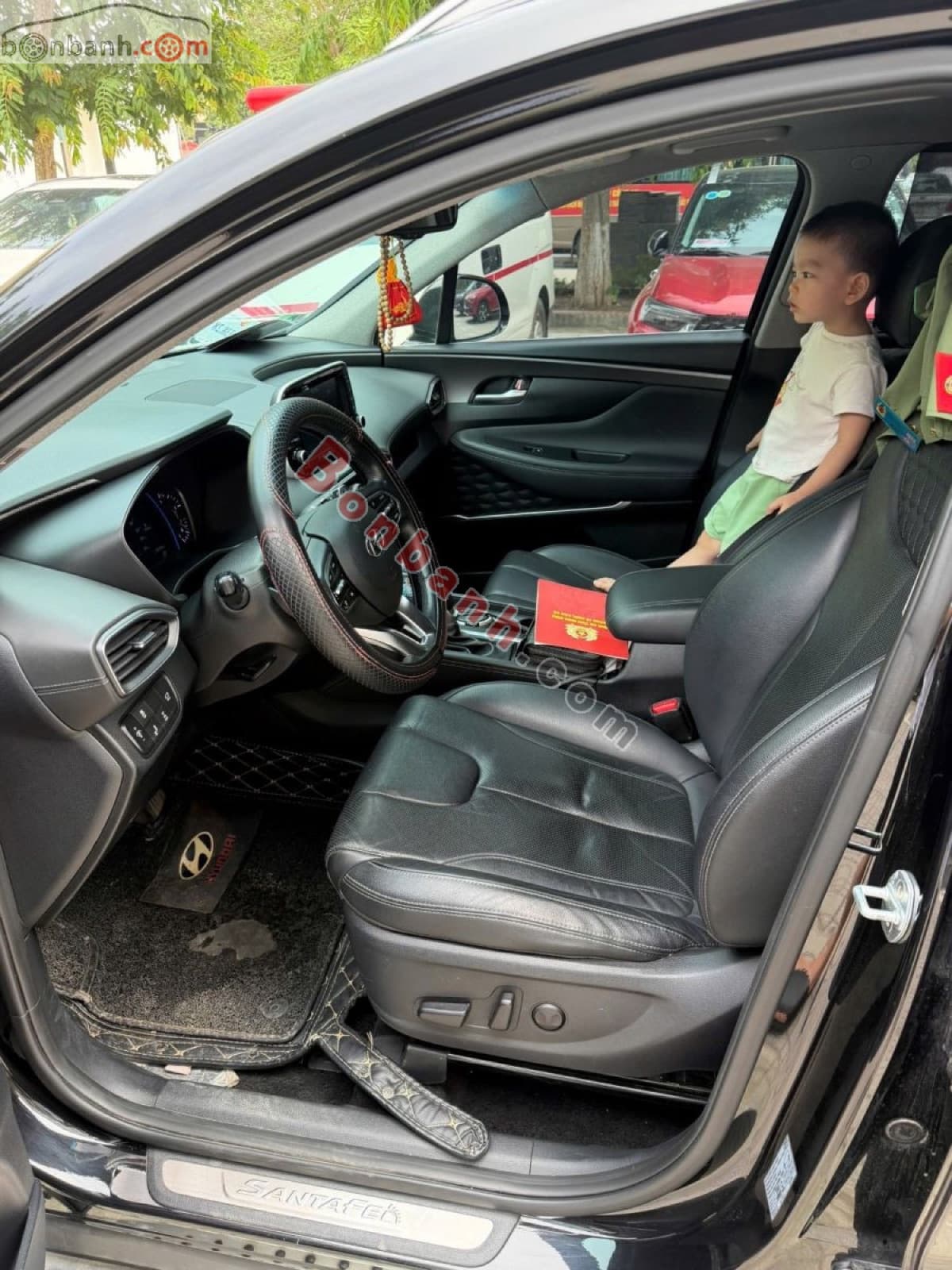 2019 Hyundai SantaFe 2.2L HTRAC - ảnh nhỏ 4