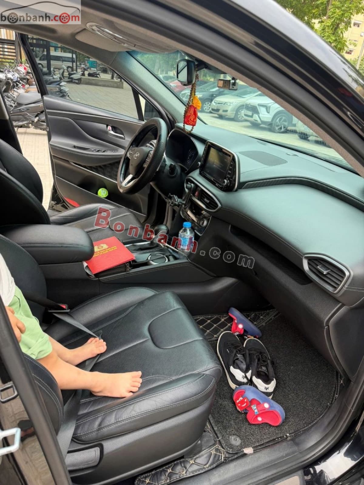 2019 Hyundai SantaFe 2.2L HTRAC - ảnh nhỏ 5
