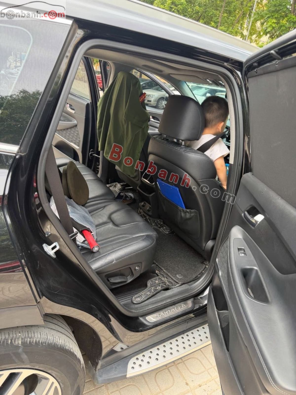 2019 Hyundai SantaFe 2.2L HTRAC - ảnh nhỏ 7