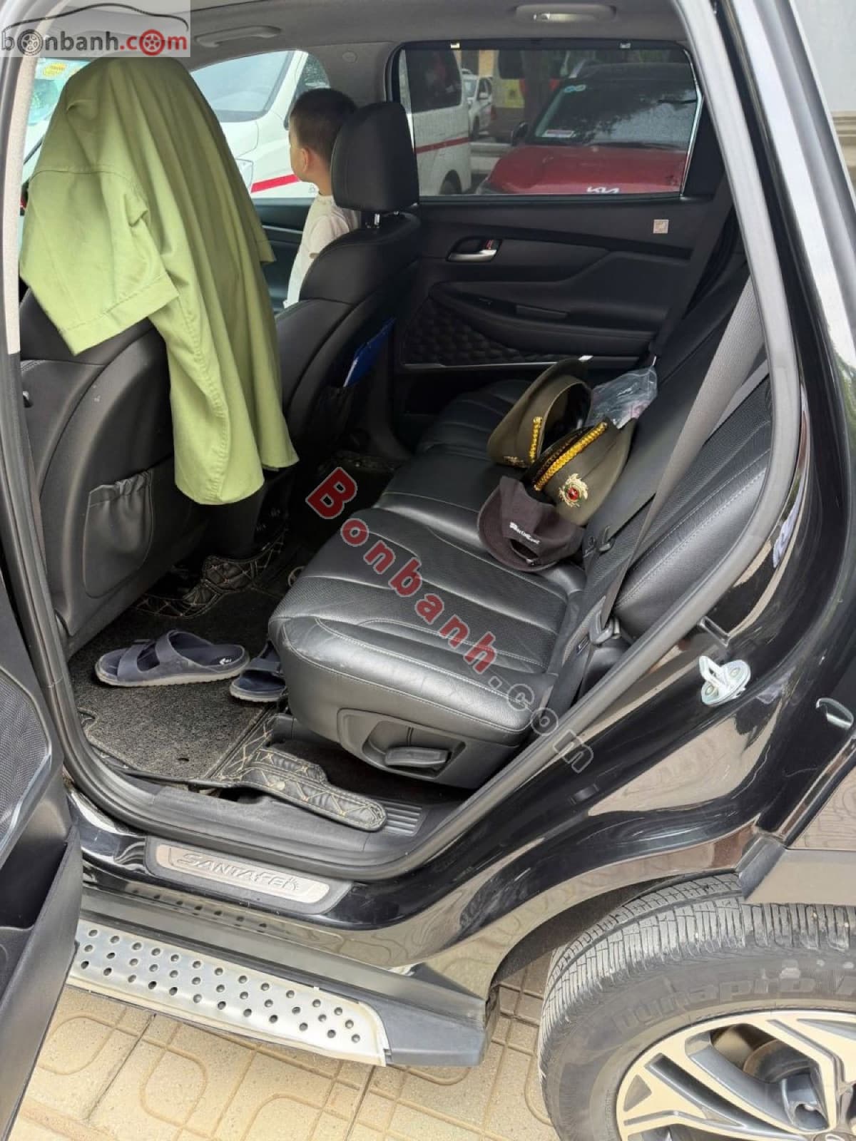 2019 Hyundai SantaFe 2.2L HTRAC - ảnh nhỏ 8
