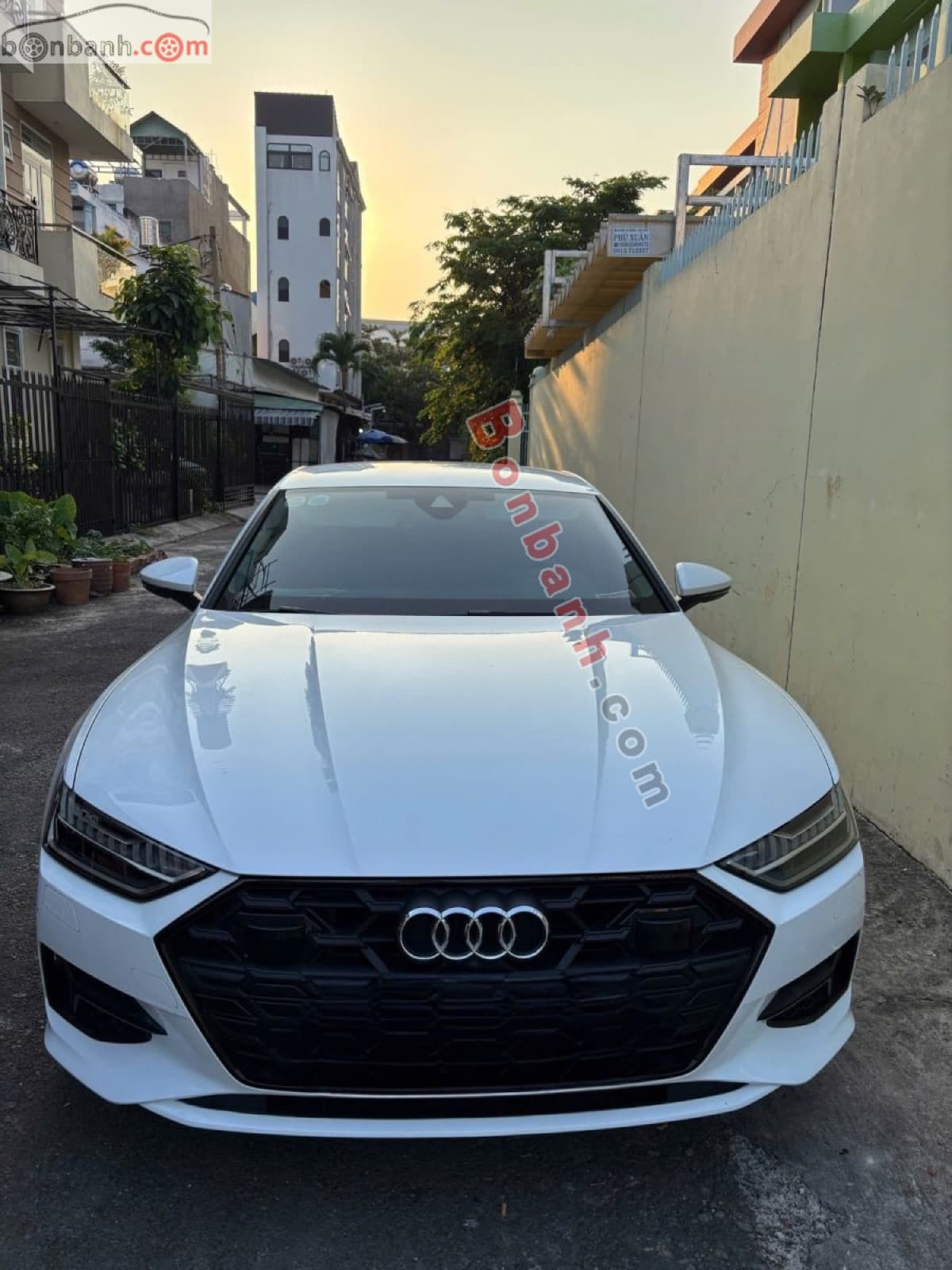 2024 Audi A7 45 TFSI