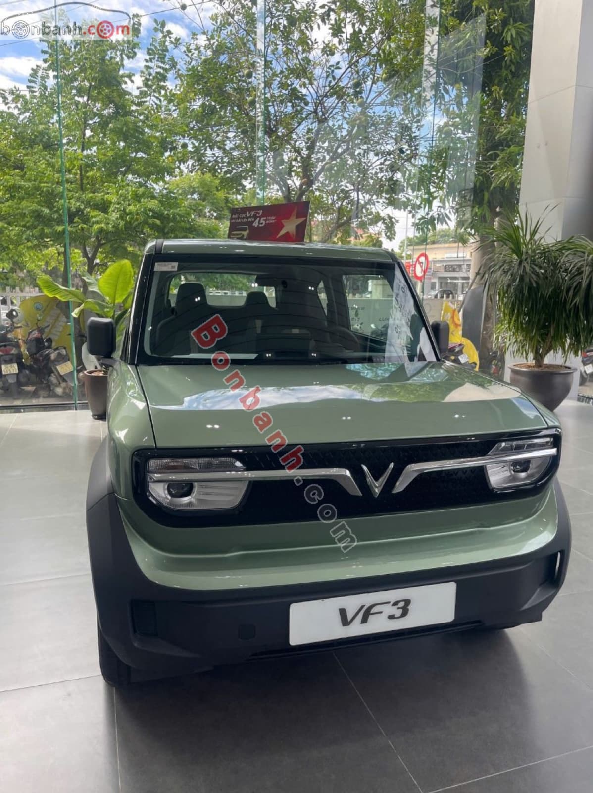 2026 VinFast VF3 Plus
