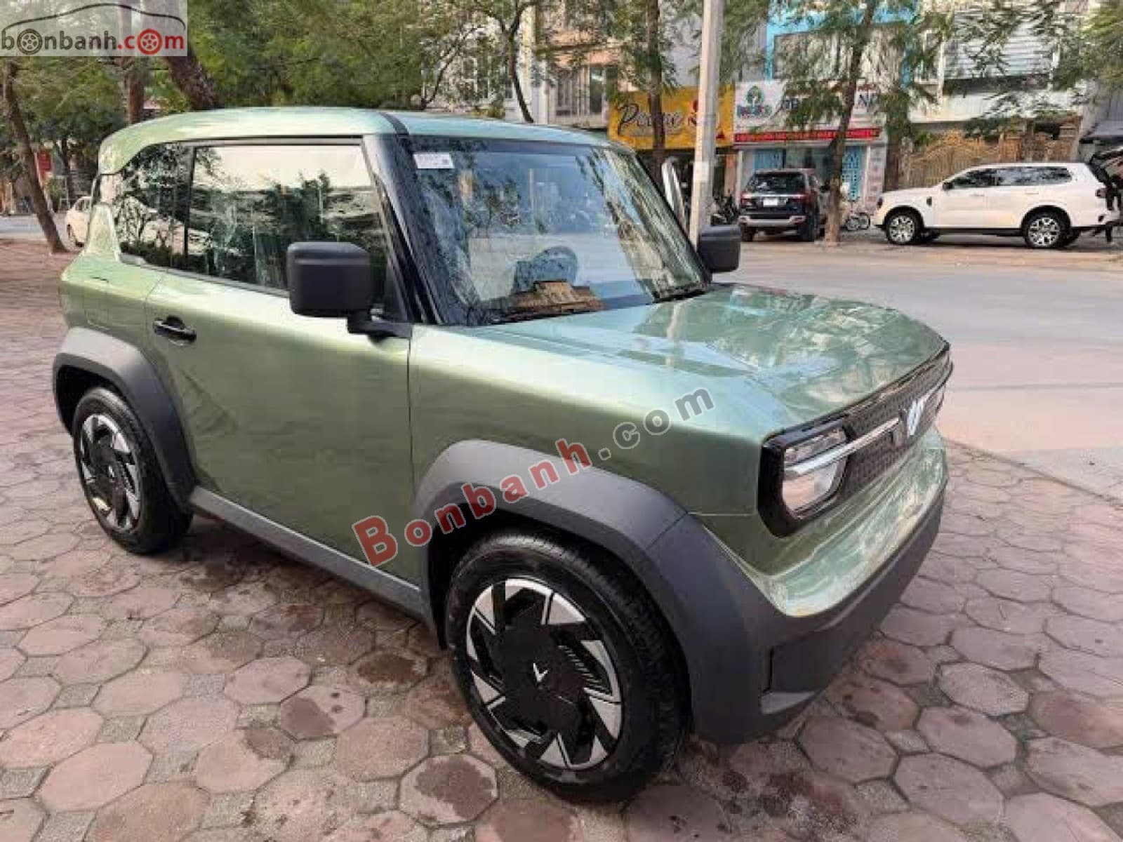 2026 VinFast VF3 Plus - ảnh nhỏ 3