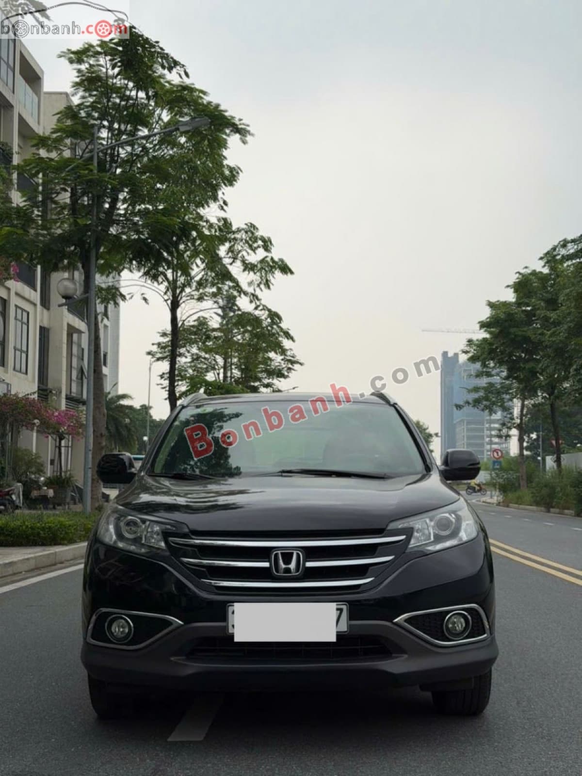 2014 Honda CRV 2.0 AT