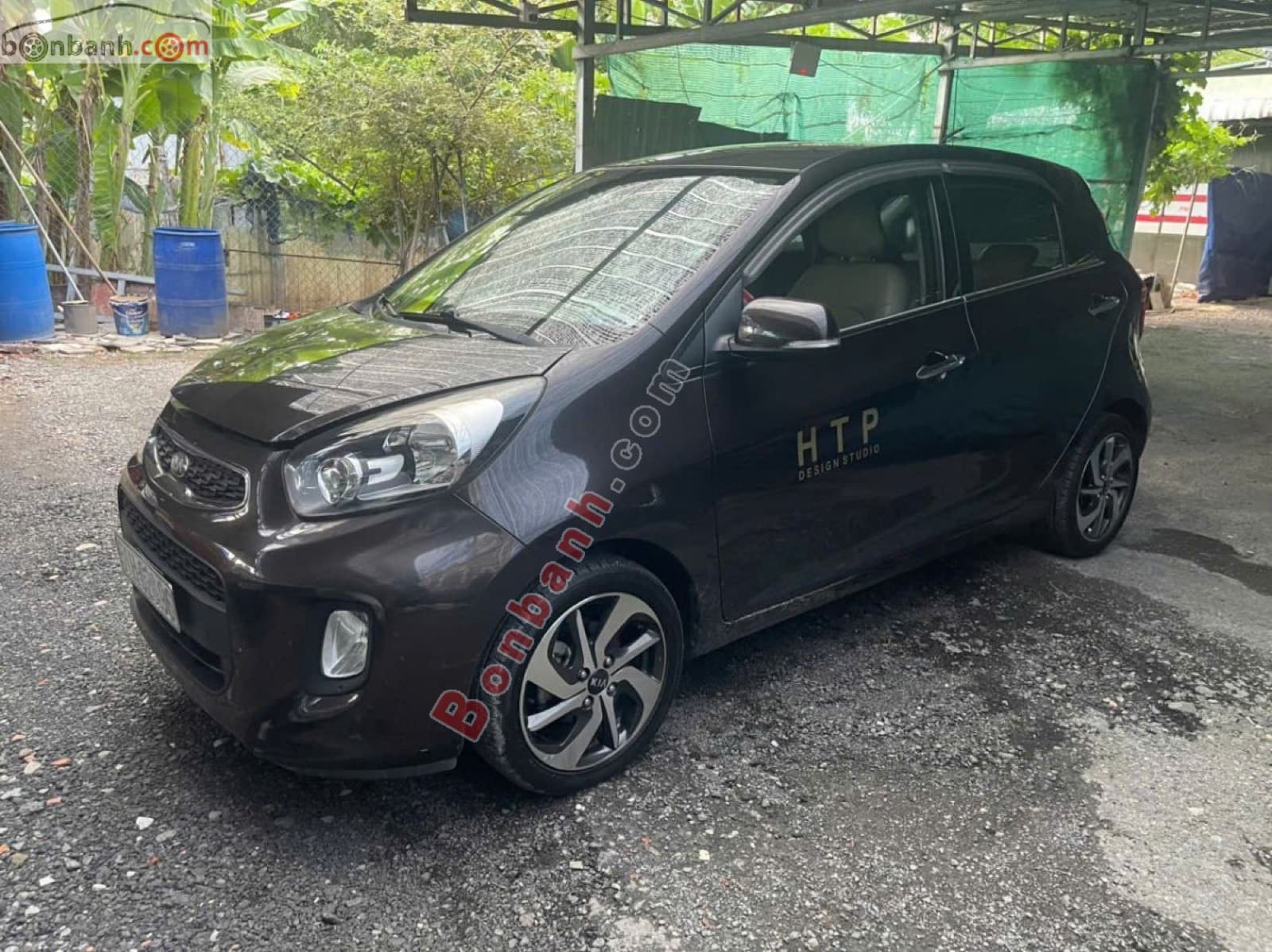 2019 Kia Morning Deluxe