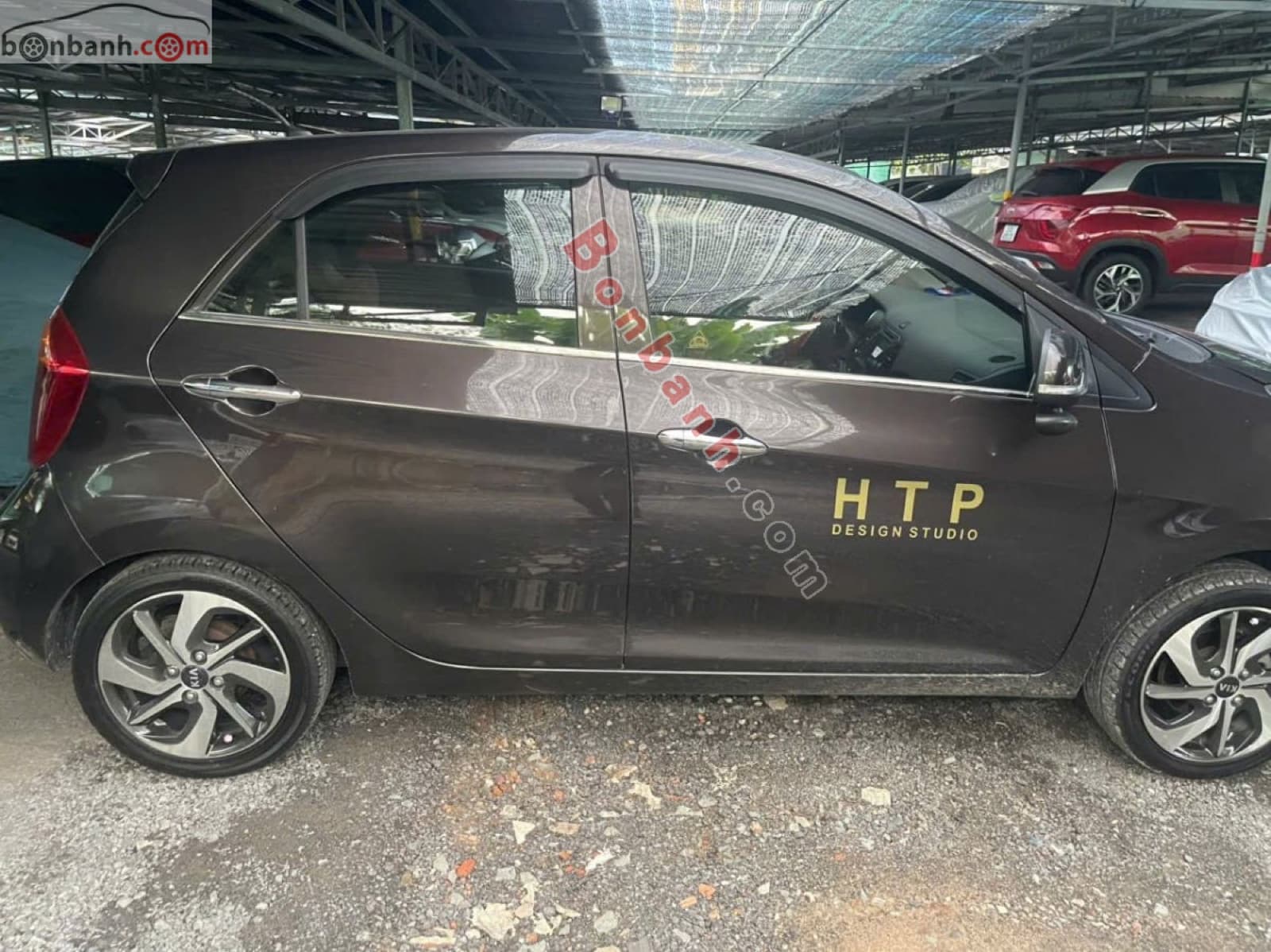 2019 Kia Morning Deluxe - ảnh nhỏ 2
