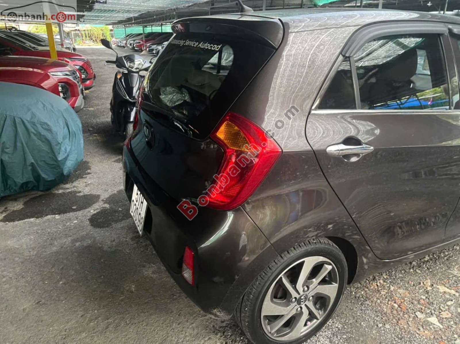 2019 Kia Morning Deluxe - ảnh nhỏ 3