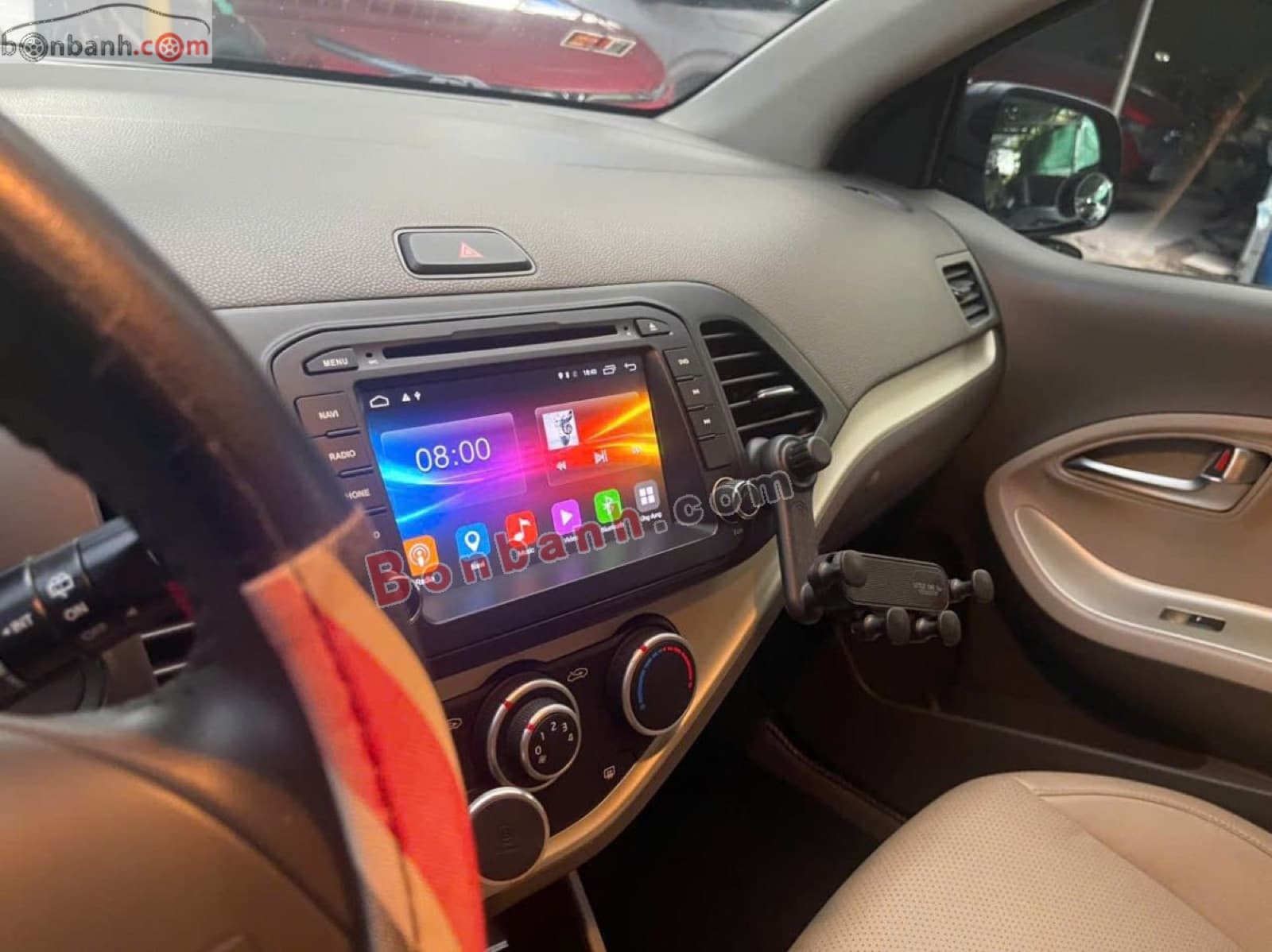 2019 Kia Morning Deluxe - ảnh nhỏ 4