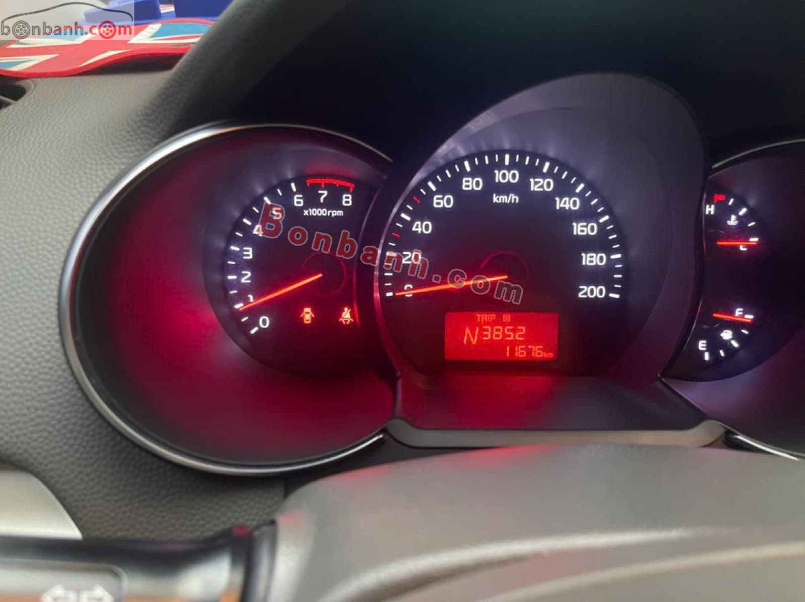 2019 Kia Morning Deluxe - ảnh nhỏ 6