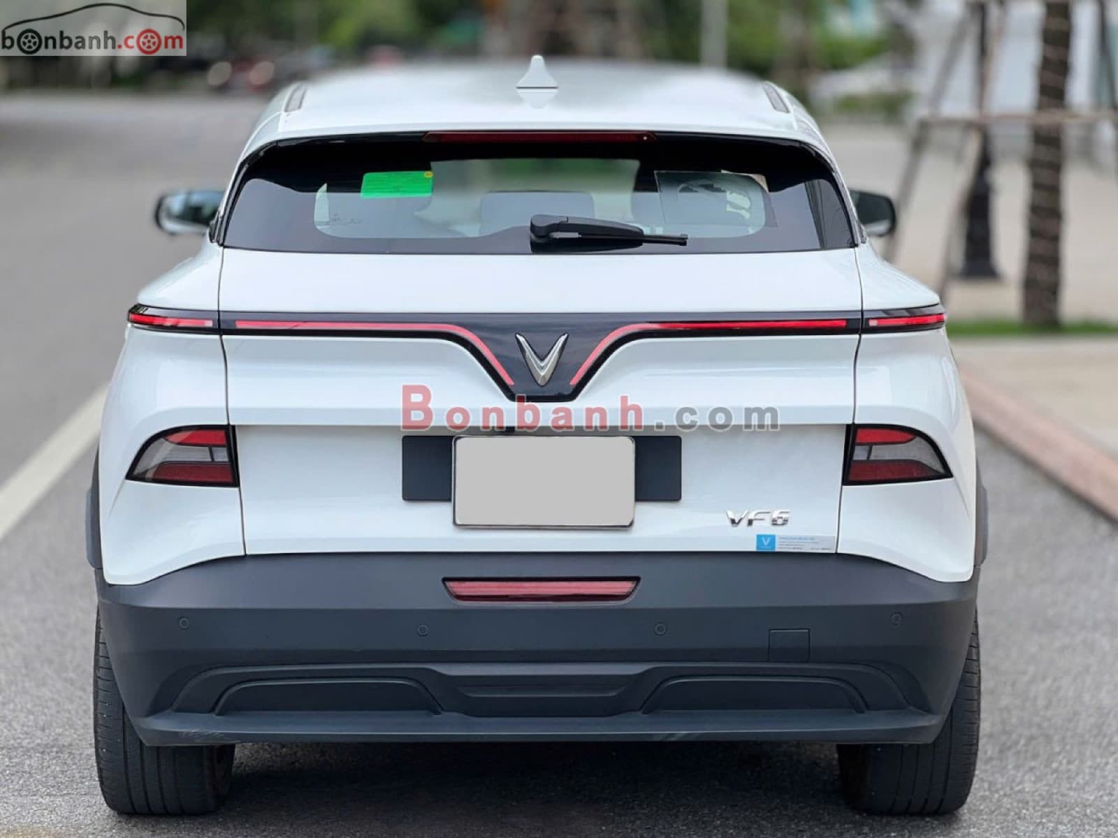 2025 VinFast VF6 Plus - ảnh nhỏ 4