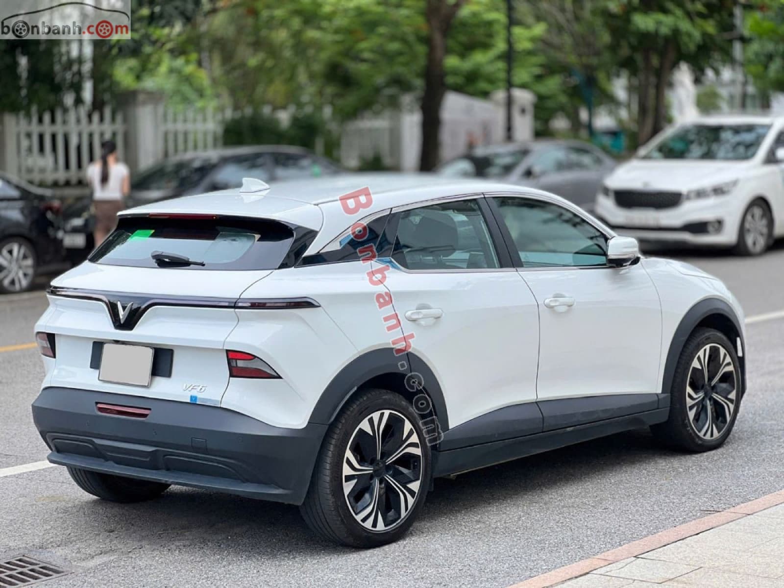 2025 VinFast VF6 Plus - ảnh nhỏ 5