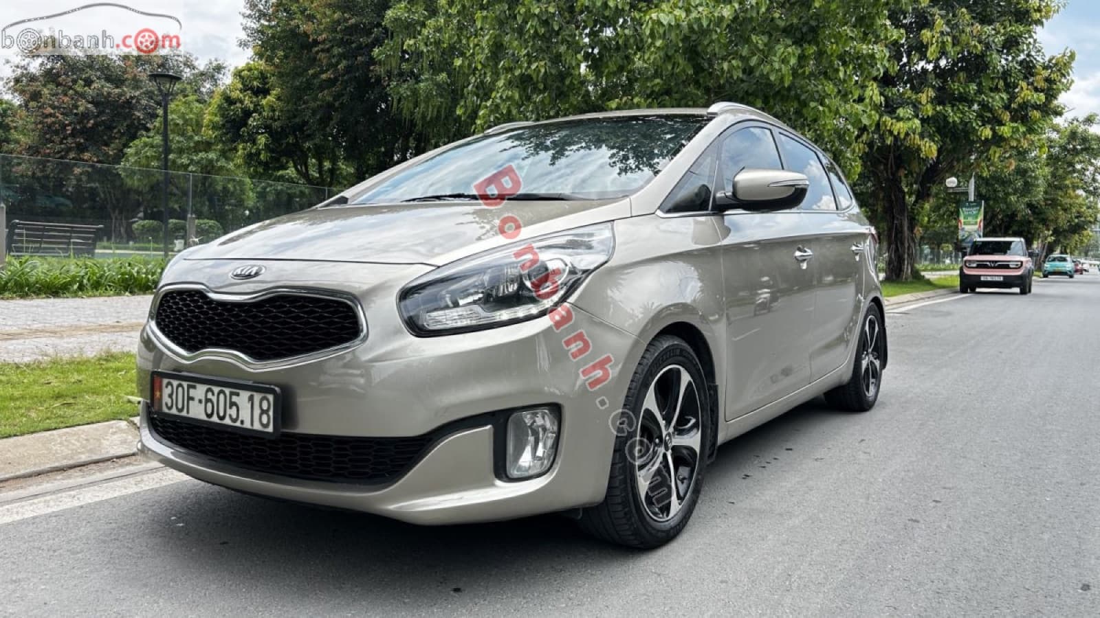 2016 Kia Rondo GAT - ảnh nhỏ 2