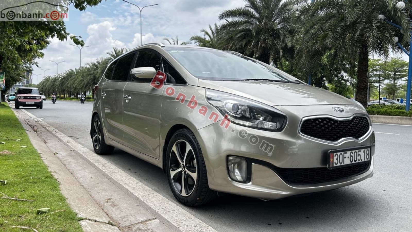2016 Kia Rondo GAT - ảnh nhỏ 3