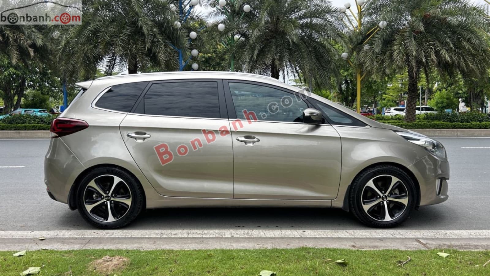 2016 Kia Rondo GAT - ảnh nhỏ 4