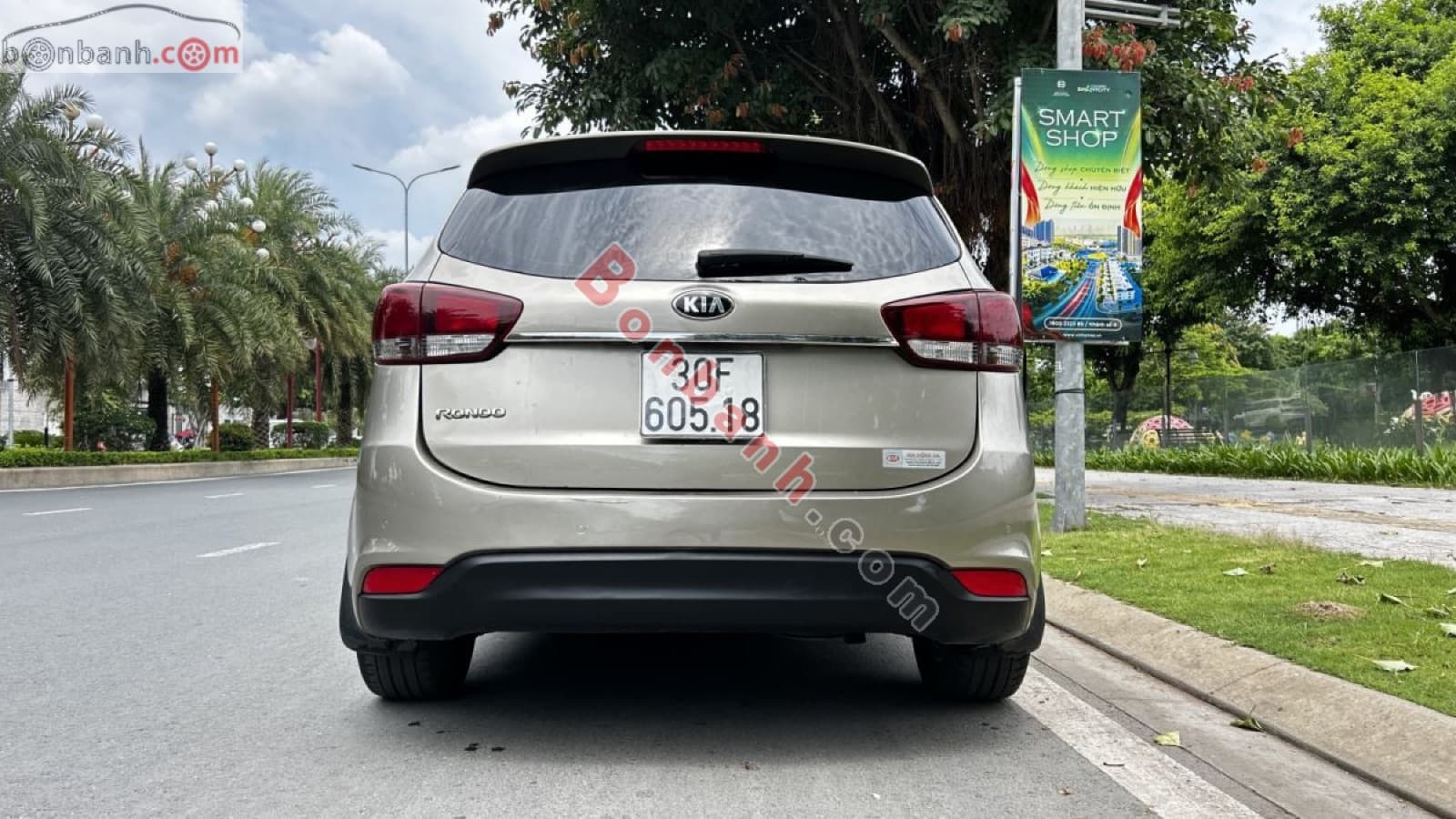 2016 Kia Rondo GAT - ảnh nhỏ 5