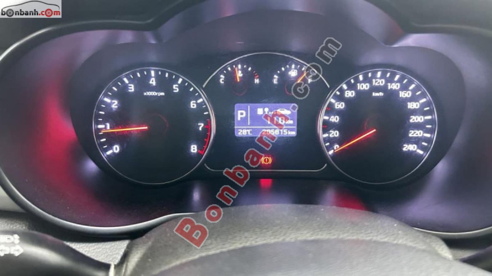 2016 Kia Rondo GAT - ảnh nhỏ 7