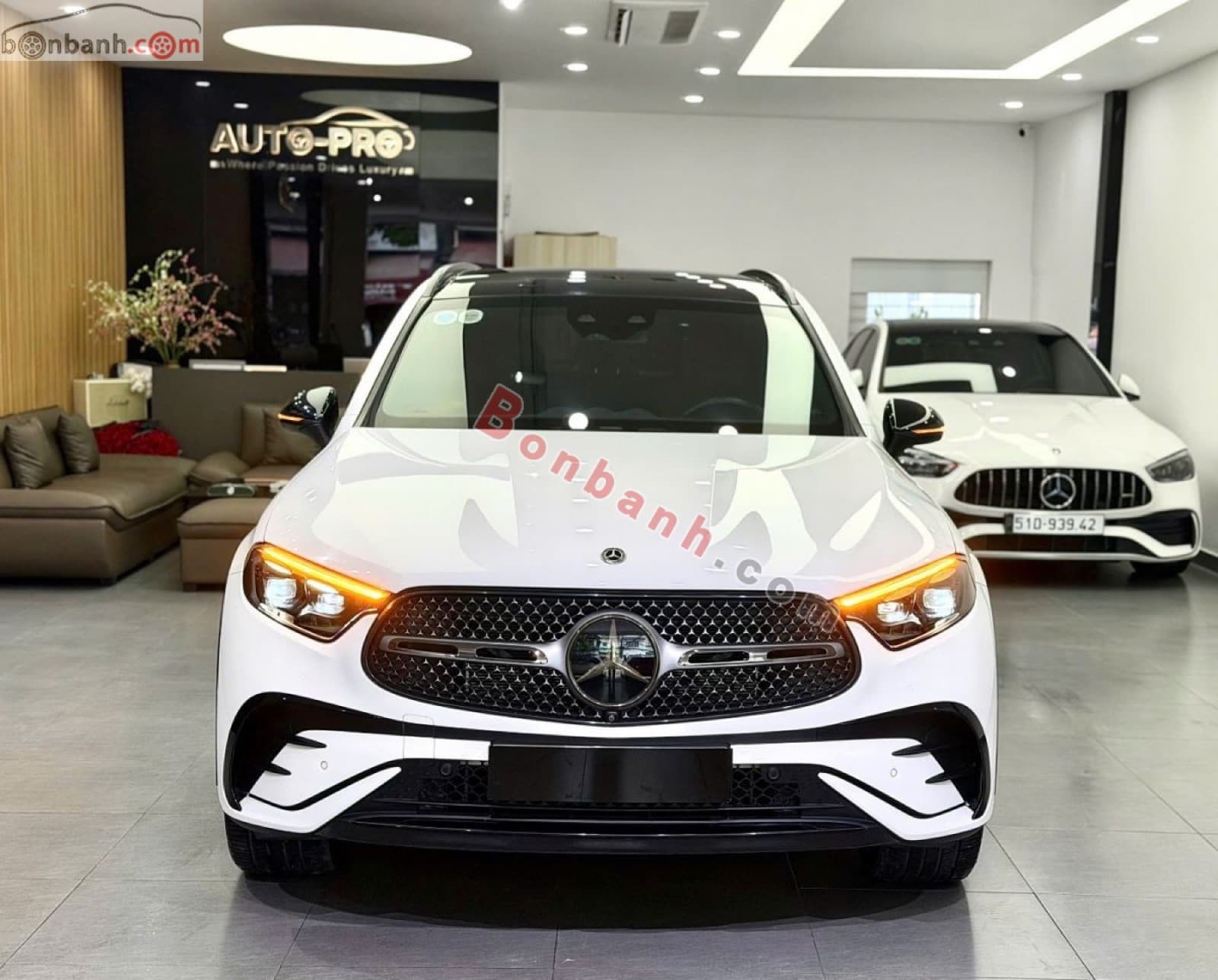 2023 Mercedes-Benz GLC 300 4Matic