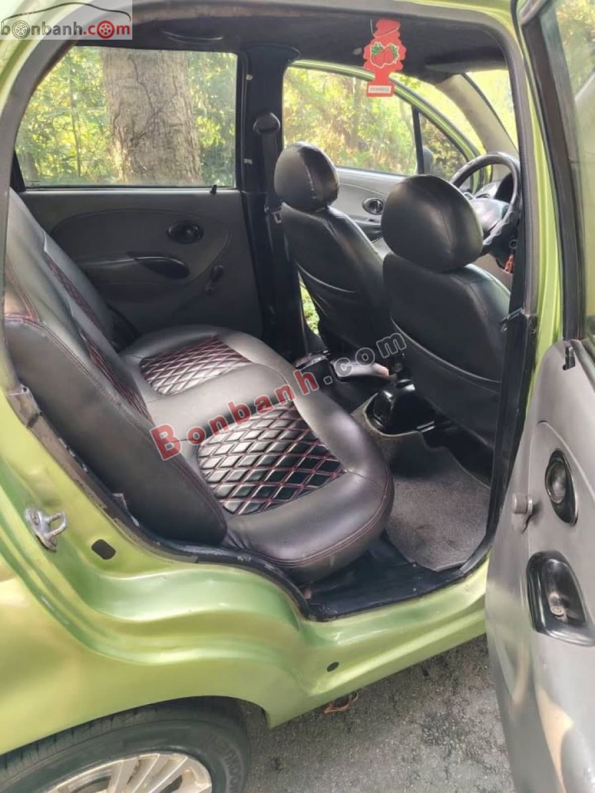 2007 Daewoo Matiz SE 0.8 MT - ảnh nhỏ 8