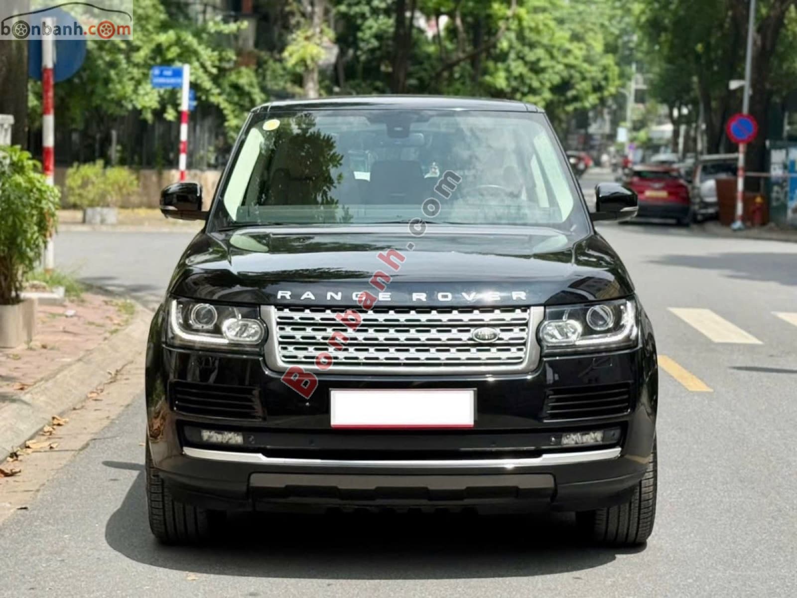 2014 Land Rover Range Rover Vogue 3.0