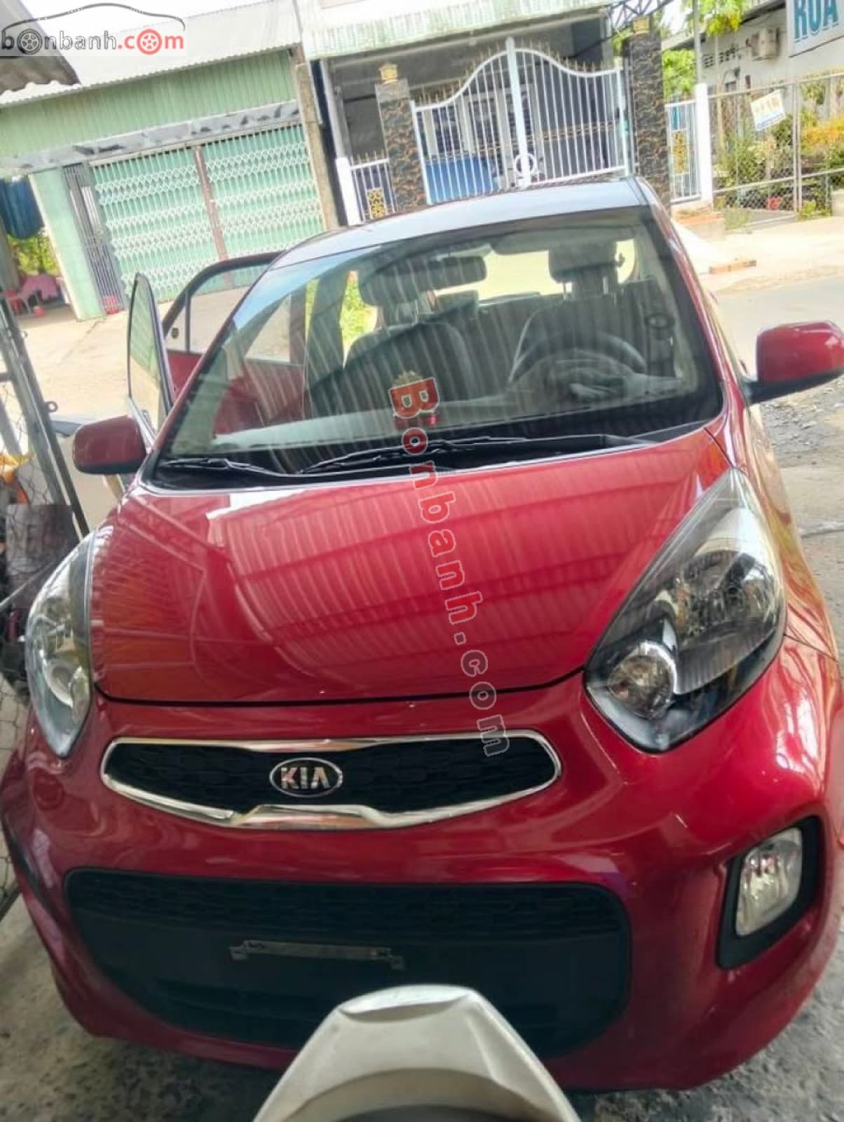 2020 Kia Morning MT
