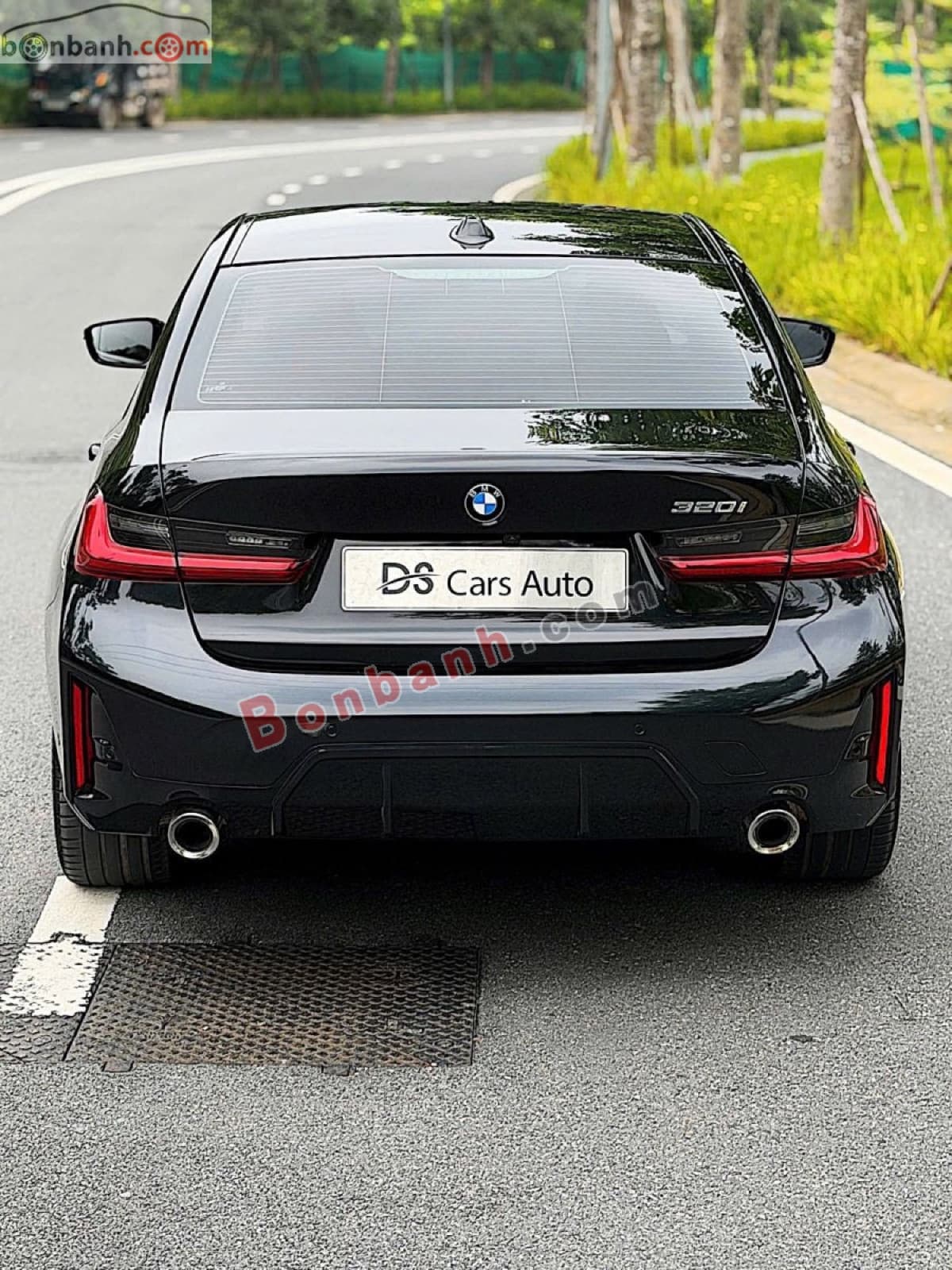 2023 BMW 3 Series 320i M Sport - ảnh nhỏ 2