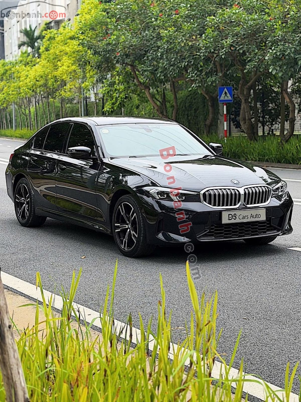2023 BMW 3 Series 320i M Sport - ảnh nhỏ 5