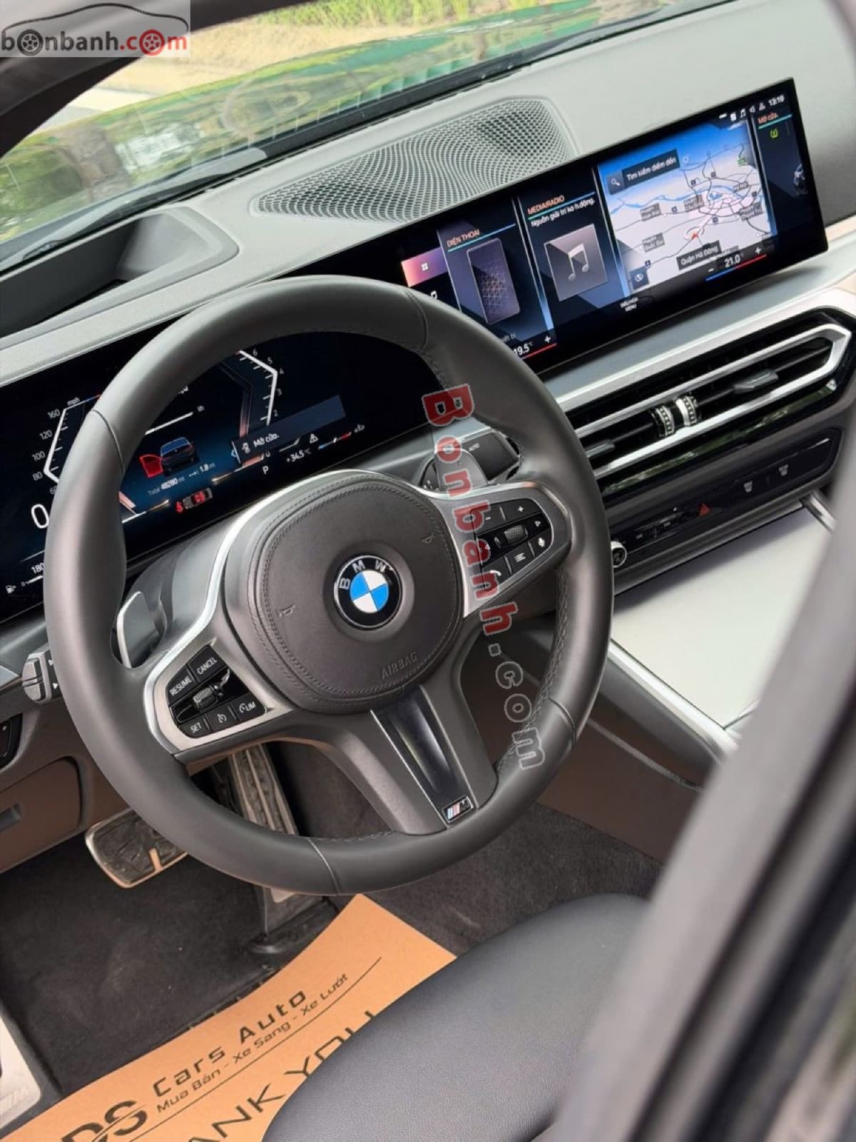 2023 BMW 3 Series 320i M Sport - ảnh nhỏ 9