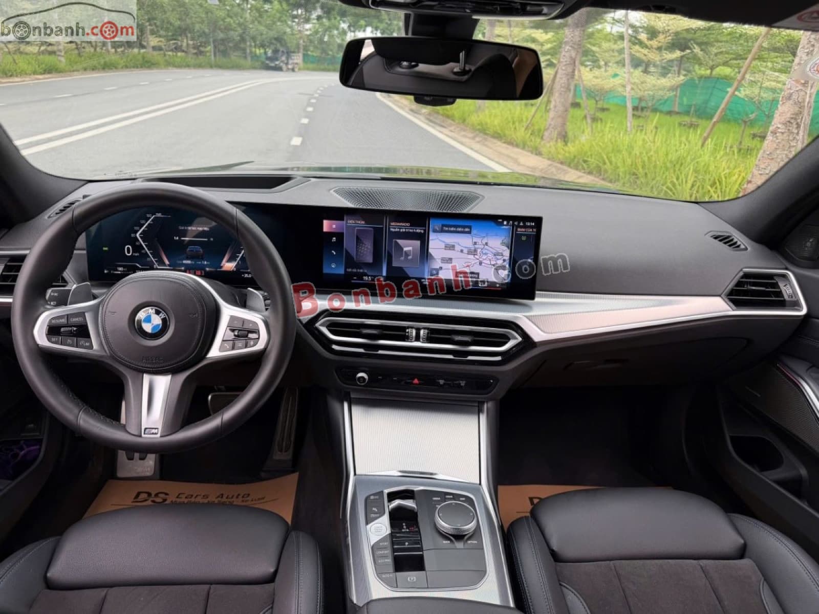 2023 BMW 3 Series 320i M Sport - ảnh nhỏ 10
