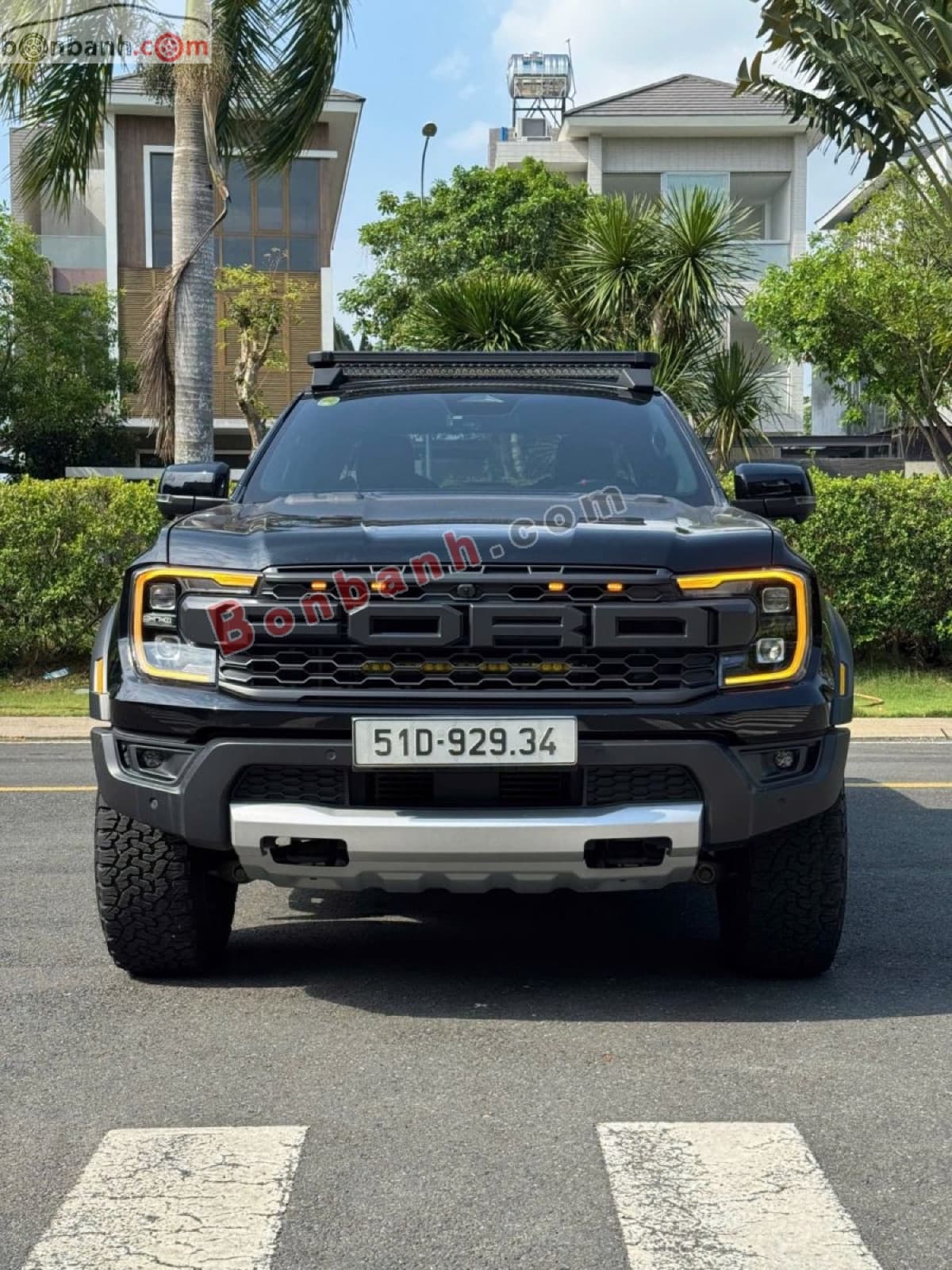 2023 Ford Ranger Raptor 2.0L 4x4 AT - ảnh nhỏ 2