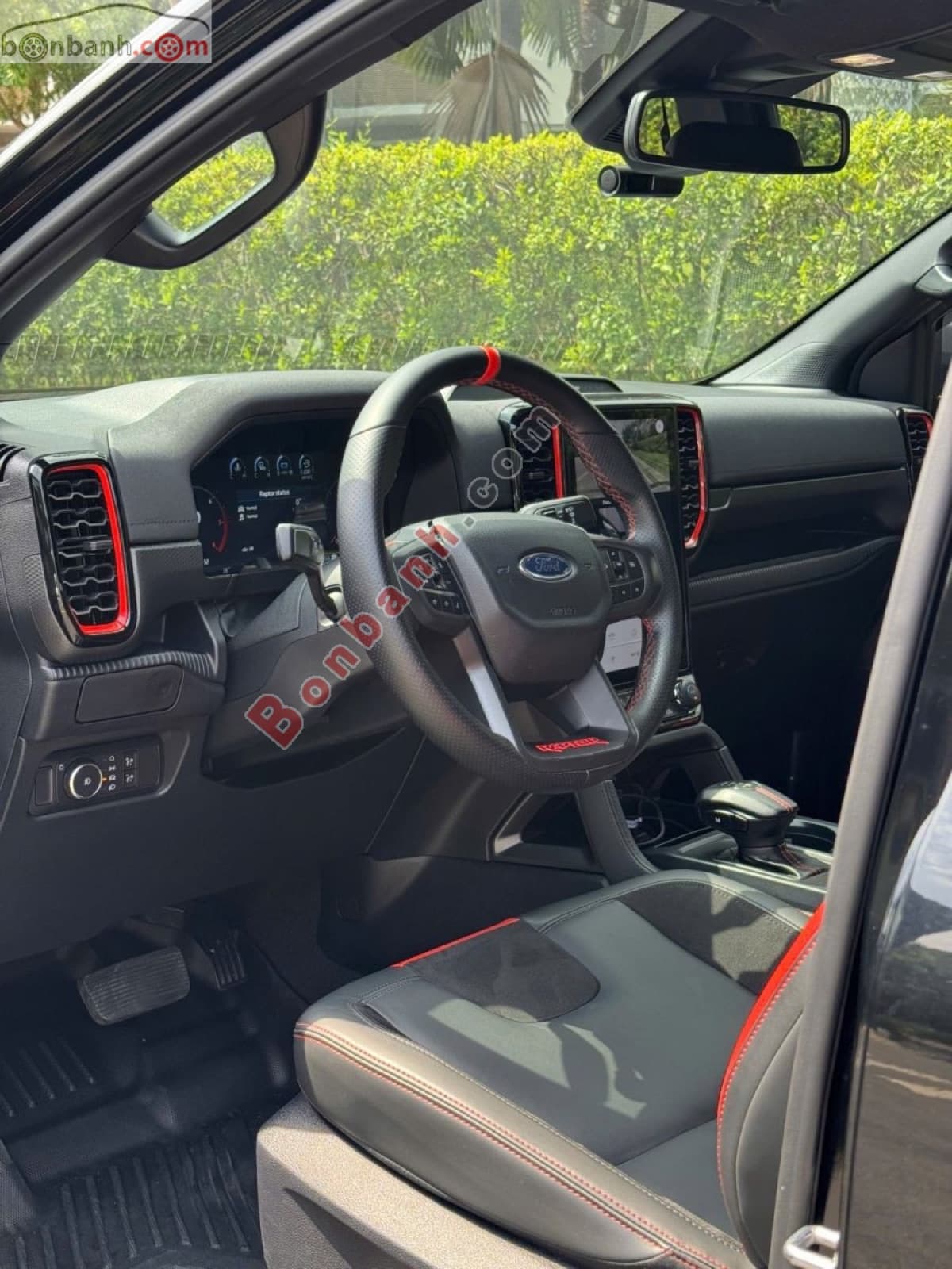 2023 Ford Ranger Raptor 2.0L 4x4 AT - ảnh nhỏ 6