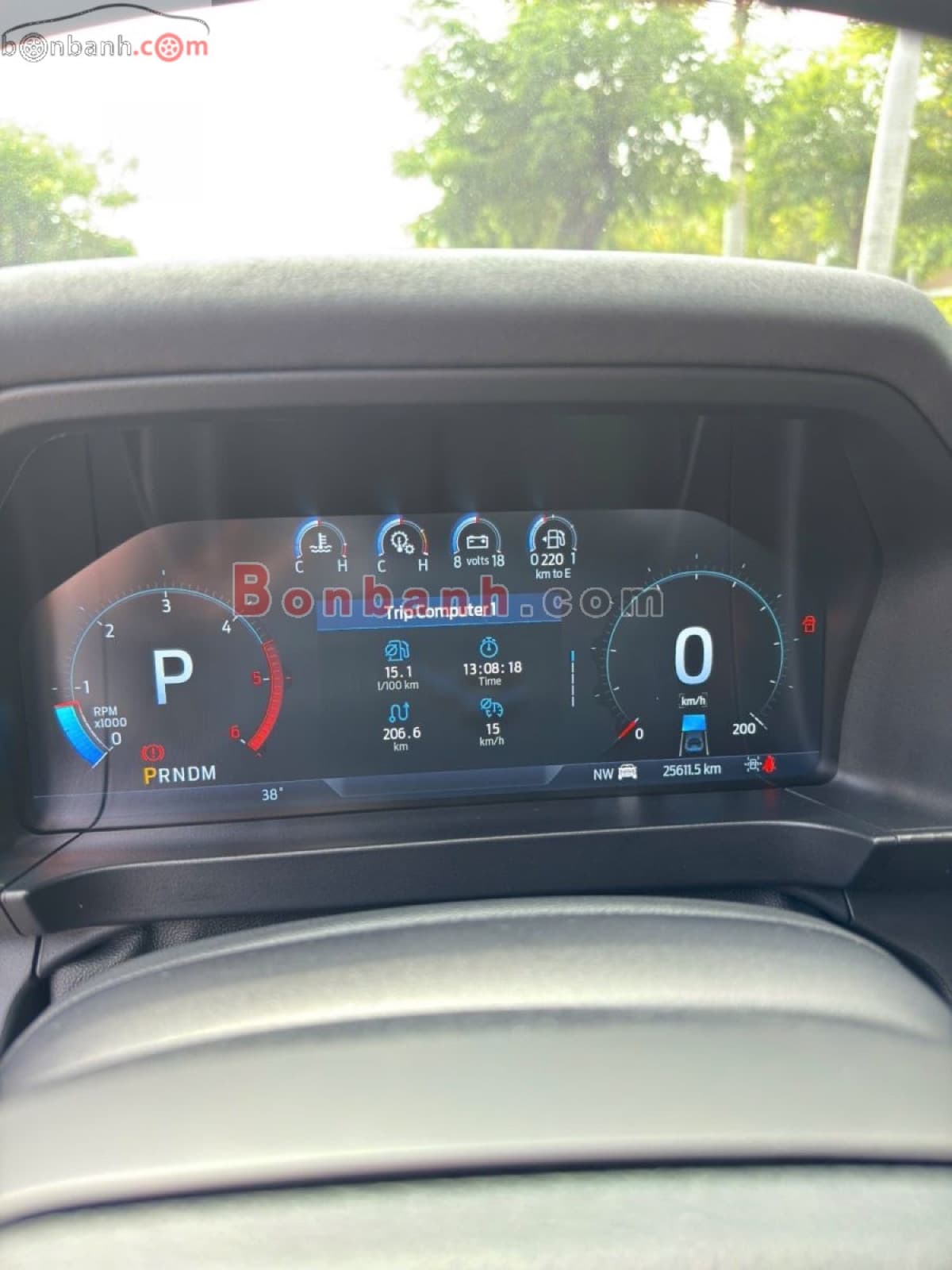 2023 Ford Ranger Raptor 2.0L 4x4 AT - ảnh nhỏ 9