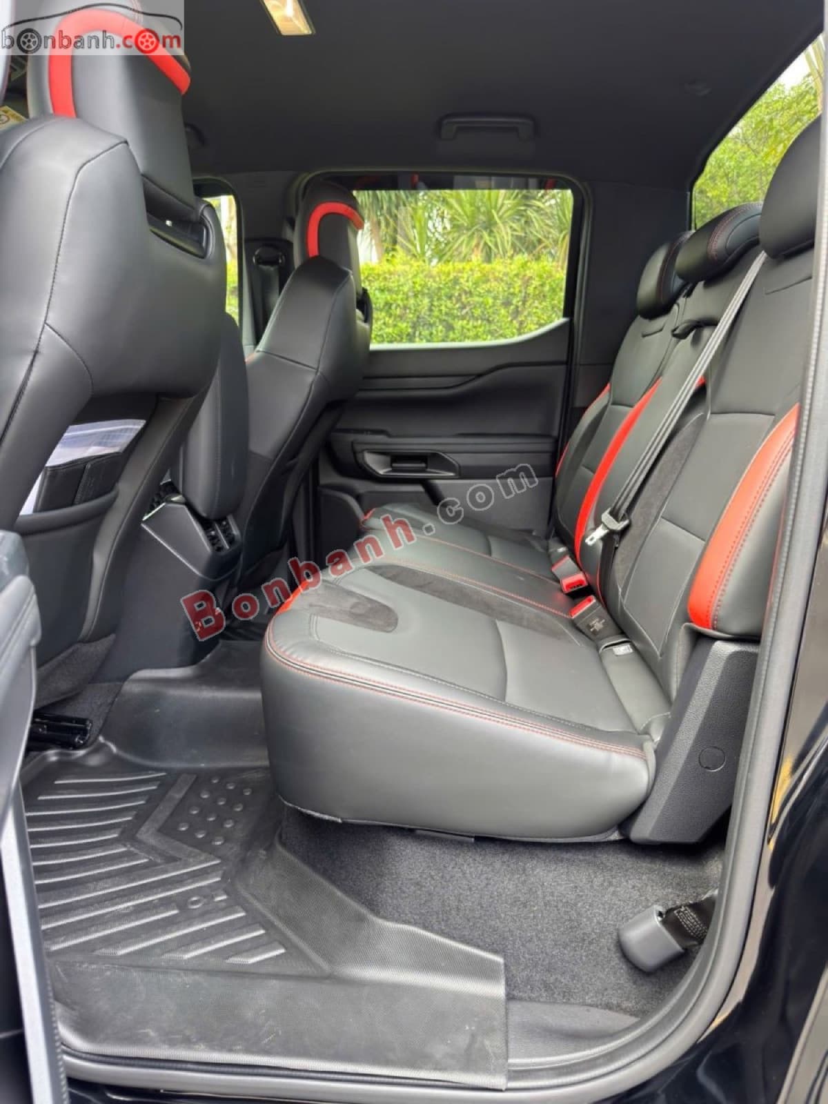 2023 Ford Ranger Raptor 2.0L 4x4 AT - ảnh nhỏ 10