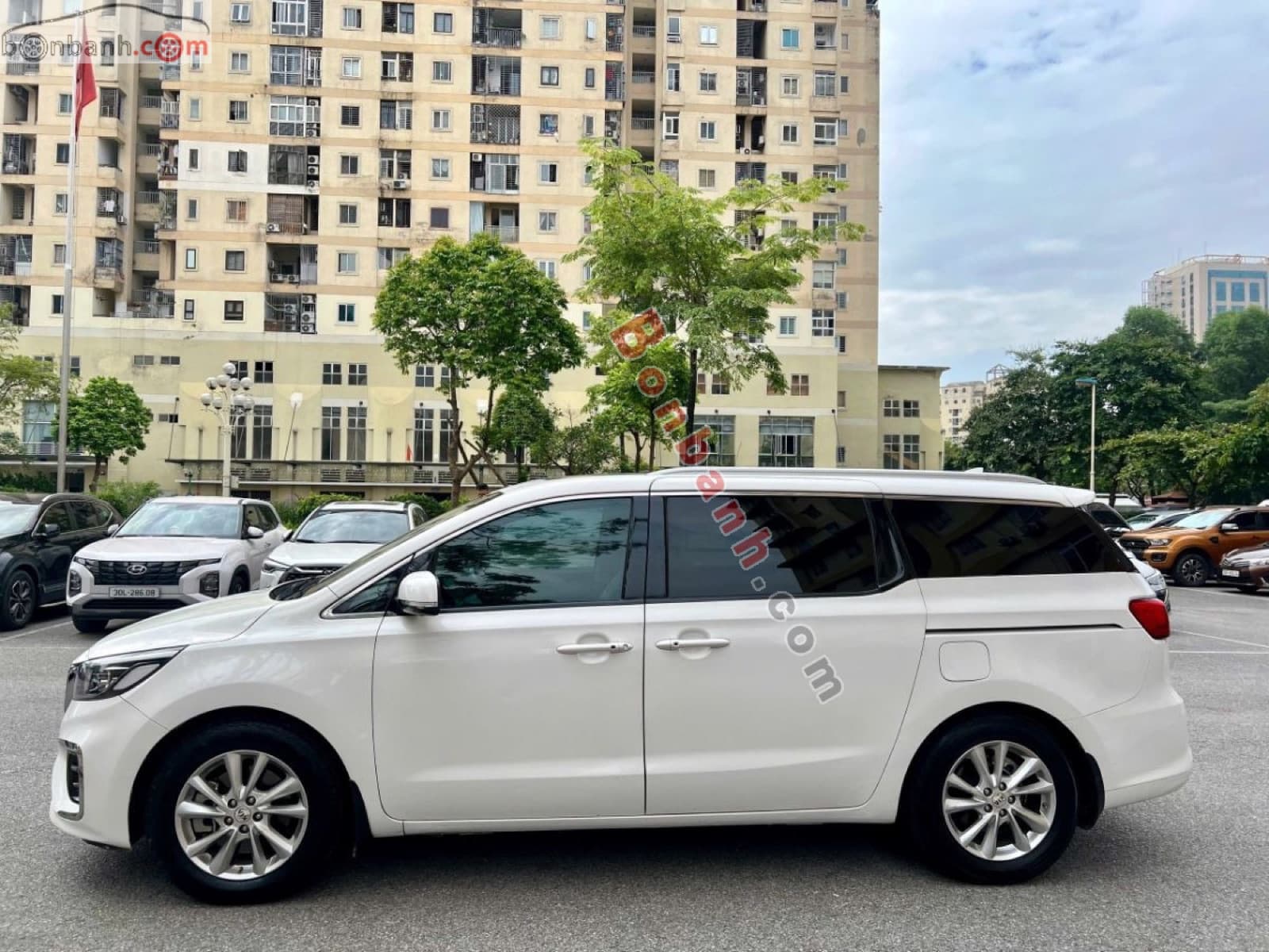 2019 Kia Sedona 2.2 DAT Luxury - ảnh nhỏ 2