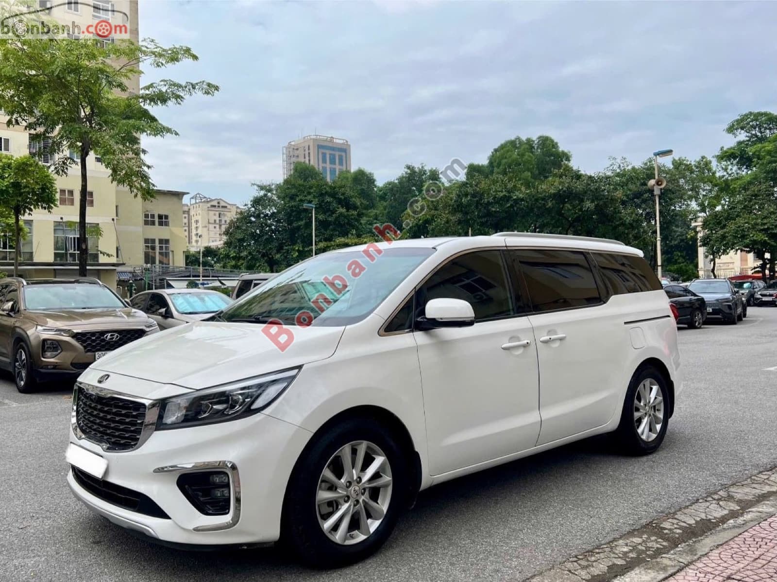 2019 Kia Sedona 2.2 DAT Luxury - ảnh nhỏ 3