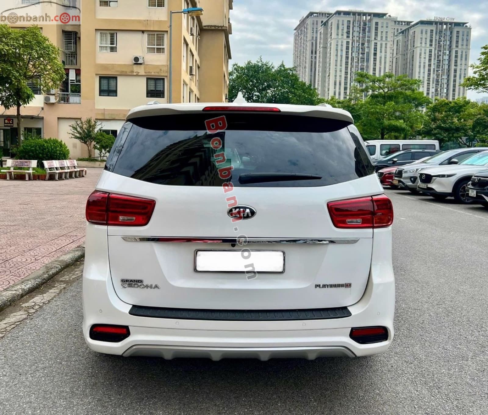 2019 Kia Sedona 2.2 DAT Luxury - ảnh nhỏ 7