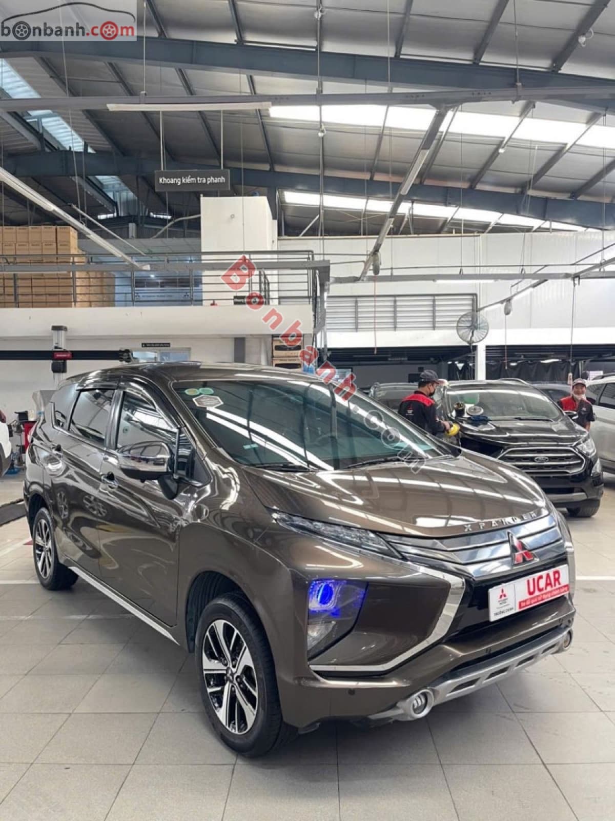 2019 Mitsubishi Xpander 1.5 AT