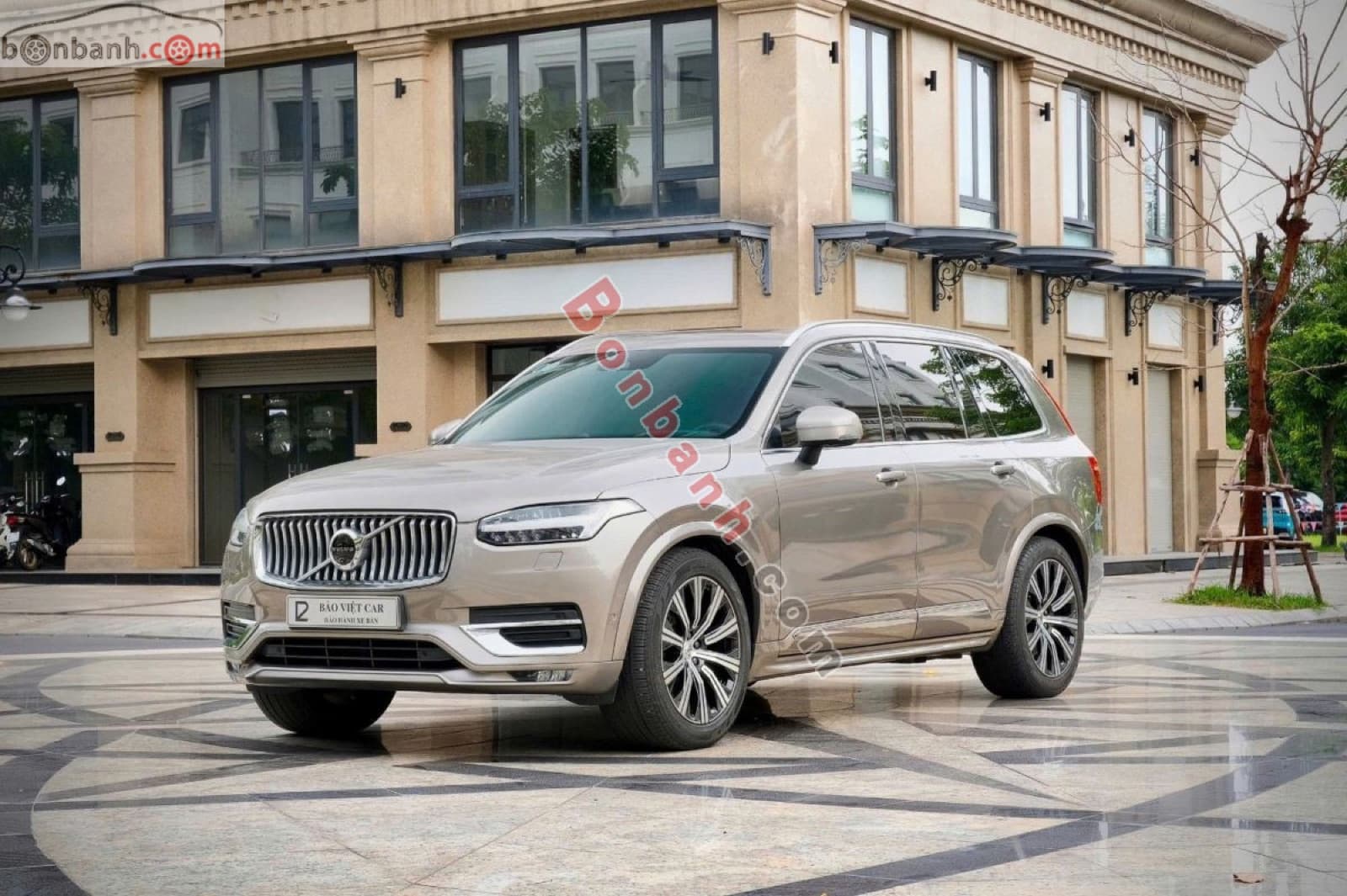 2021 Volvo XC90 Inscription T6 AWD - ảnh nhỏ 2