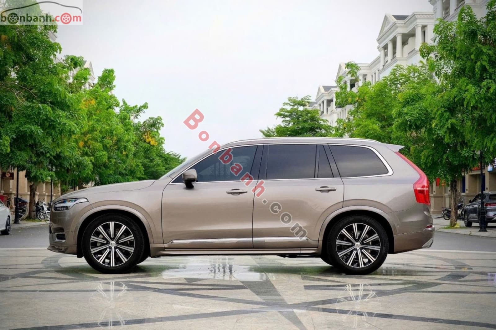 2021 Volvo XC90 Inscription T6 AWD - ảnh nhỏ 3