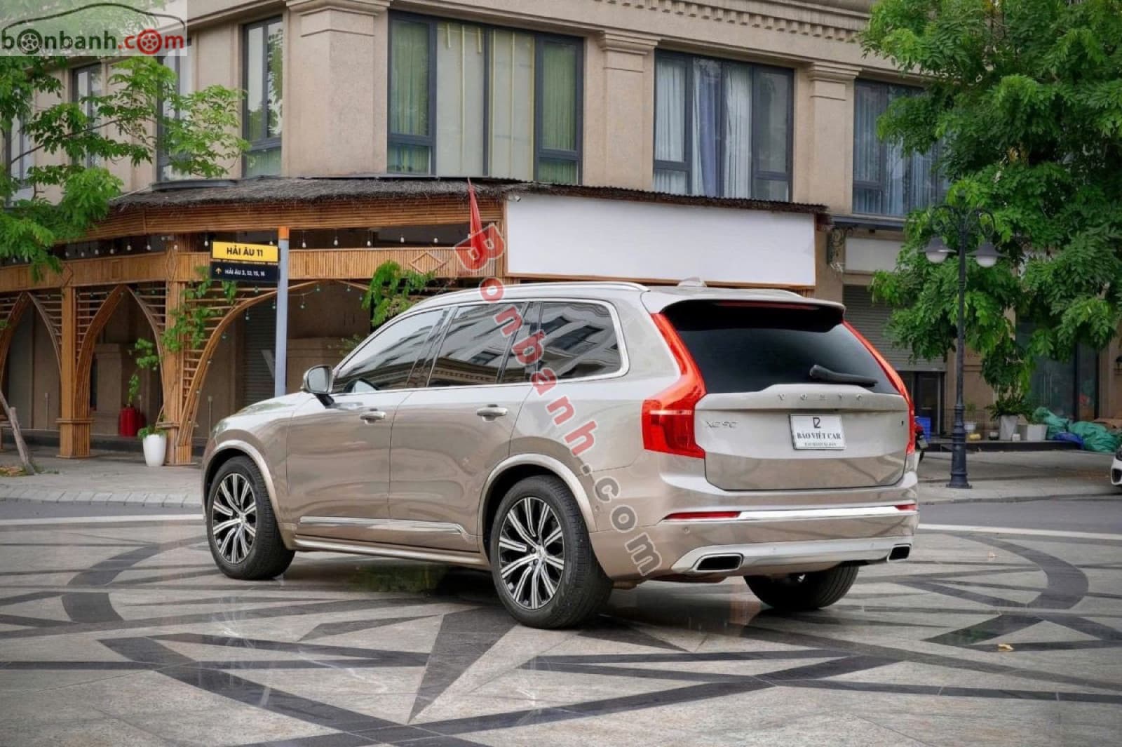 2021 Volvo XC90 Inscription T6 AWD - ảnh nhỏ 4