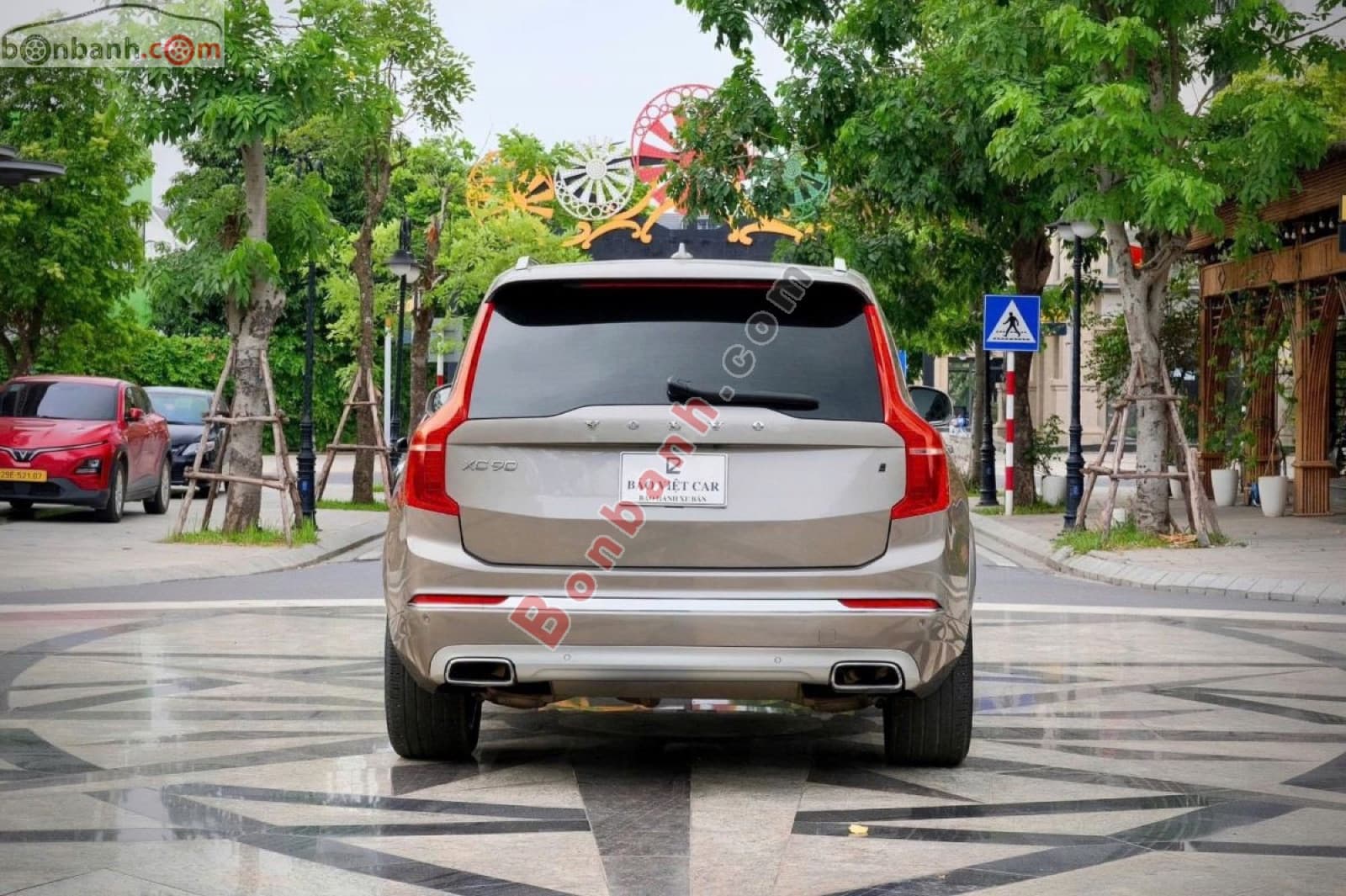 2021 Volvo XC90 Inscription T6 AWD - ảnh nhỏ 5