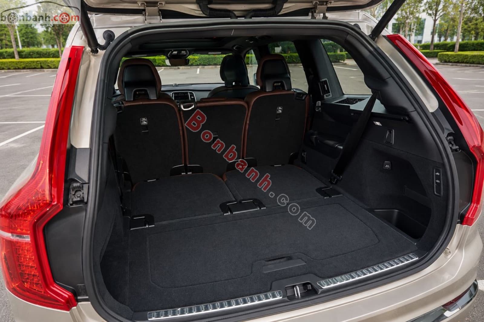 2021 Volvo XC90 Inscription T6 AWD - ảnh nhỏ 6