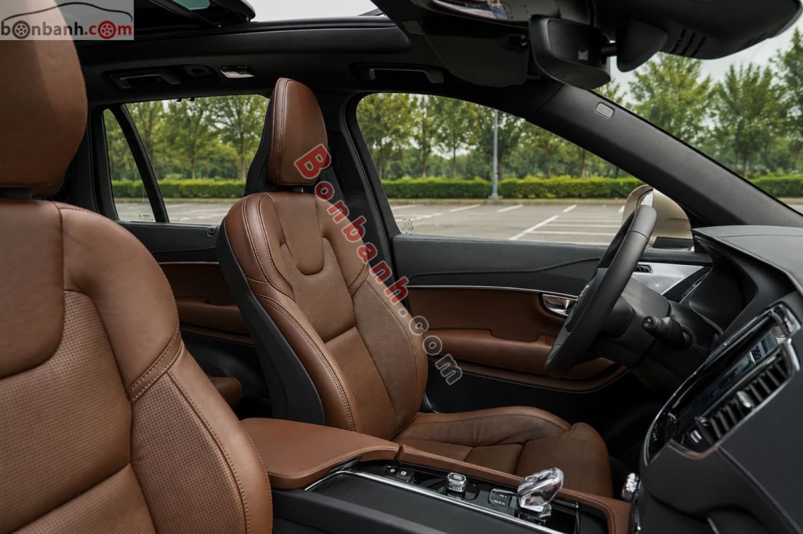 2021 Volvo XC90 Inscription T6 AWD - ảnh nhỏ 7