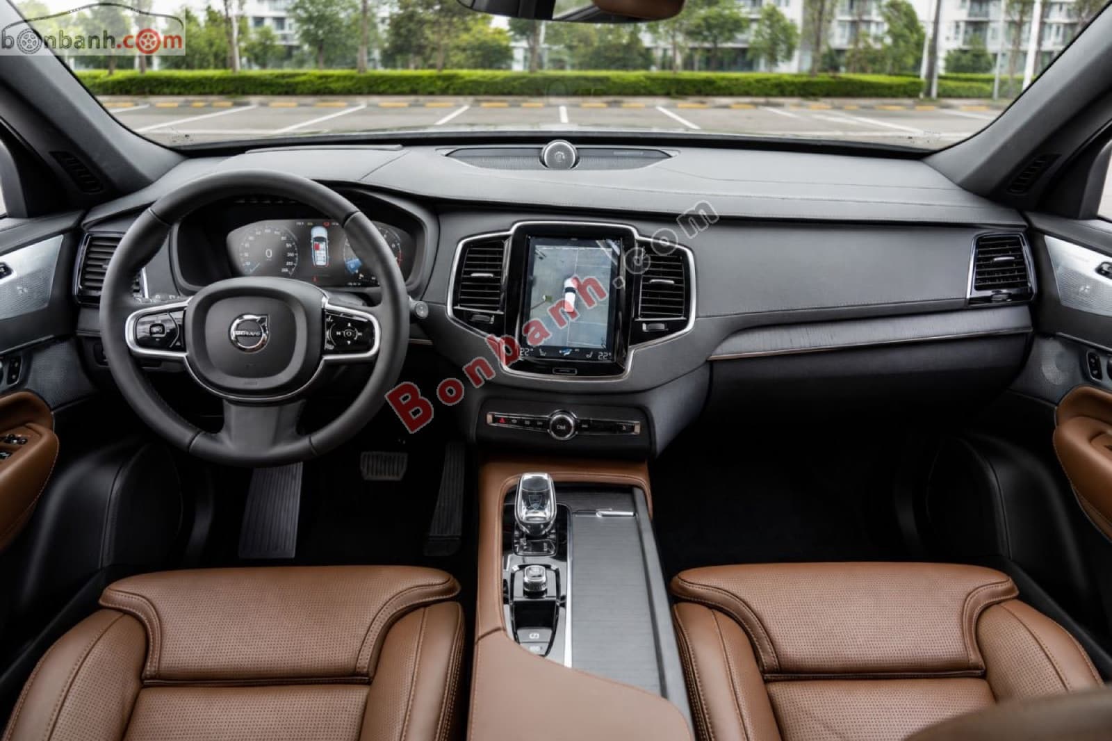 2021 Volvo XC90 Inscription T6 AWD - ảnh nhỏ 8