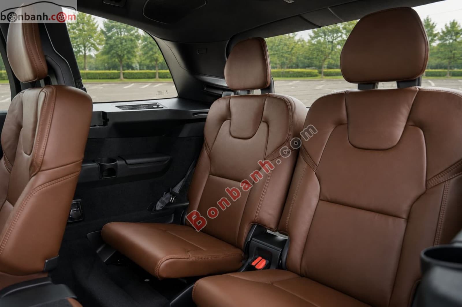 2021 Volvo XC90 Inscription T6 AWD - ảnh nhỏ 10