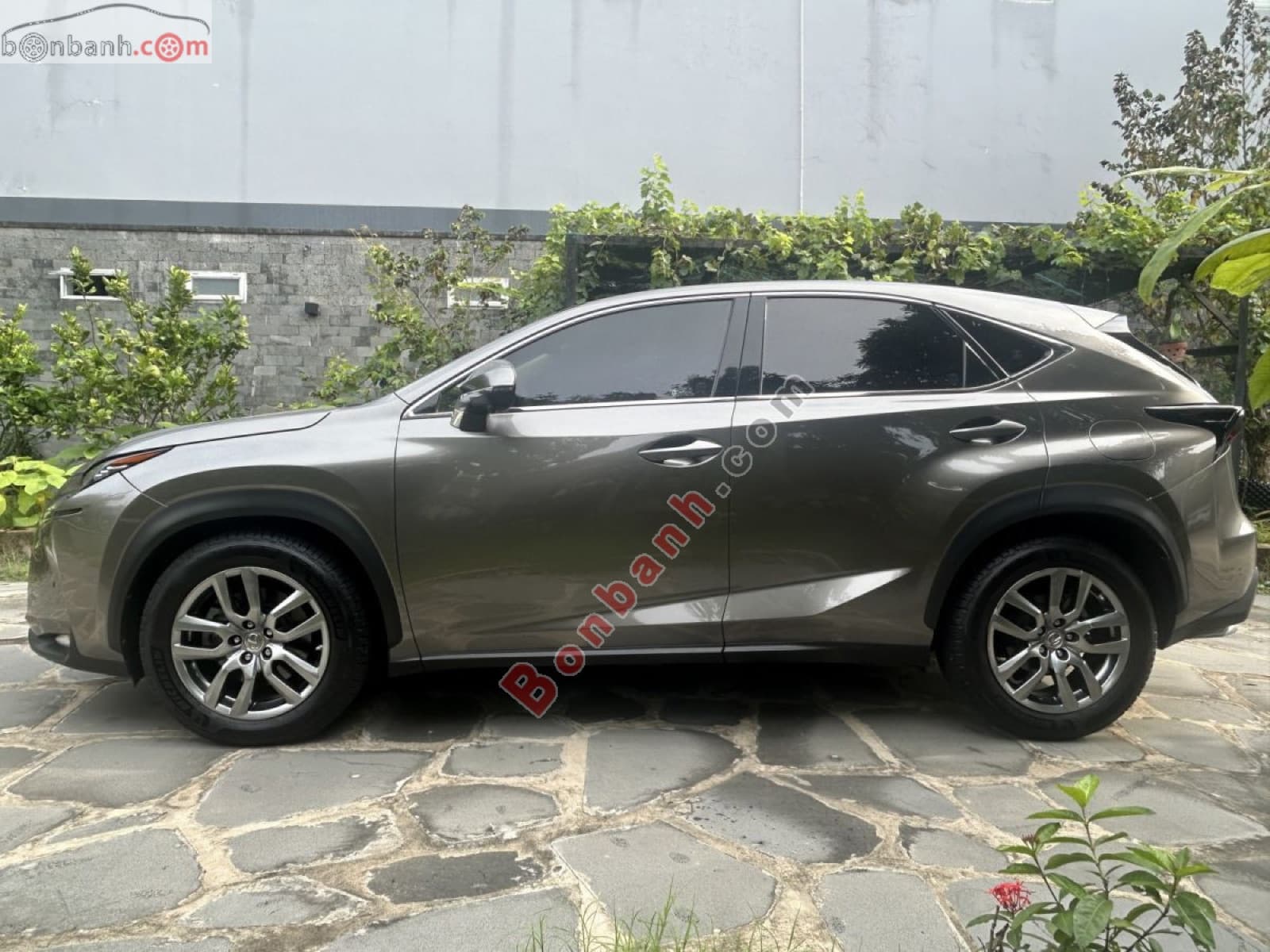 2016 Lexus NX 200t